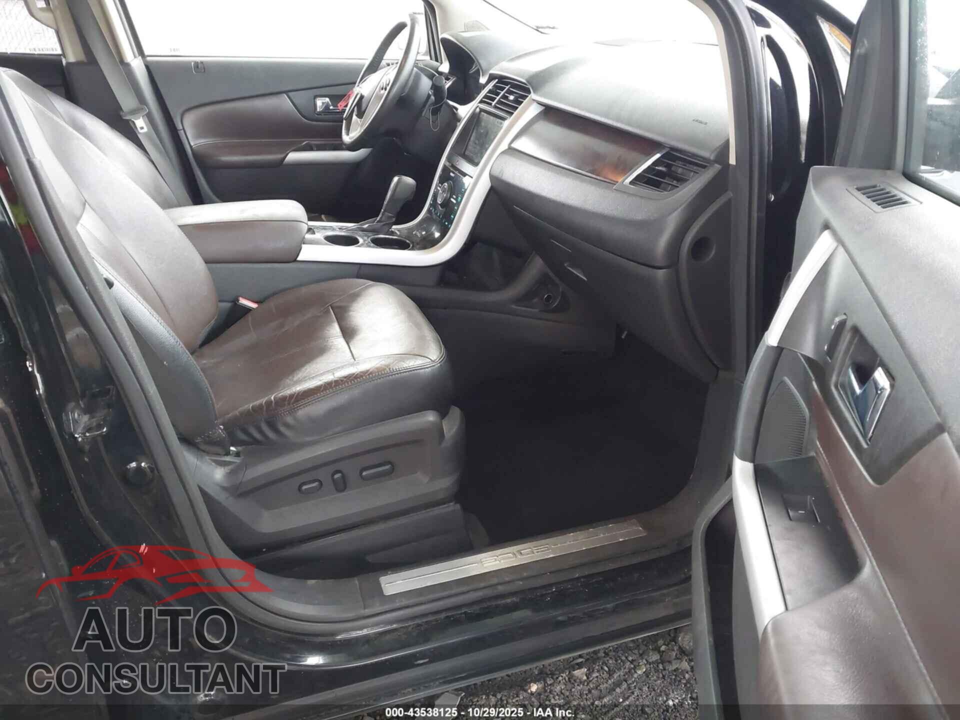 FORD EDGE 2012 - 2FMDK4KC4CBA32152