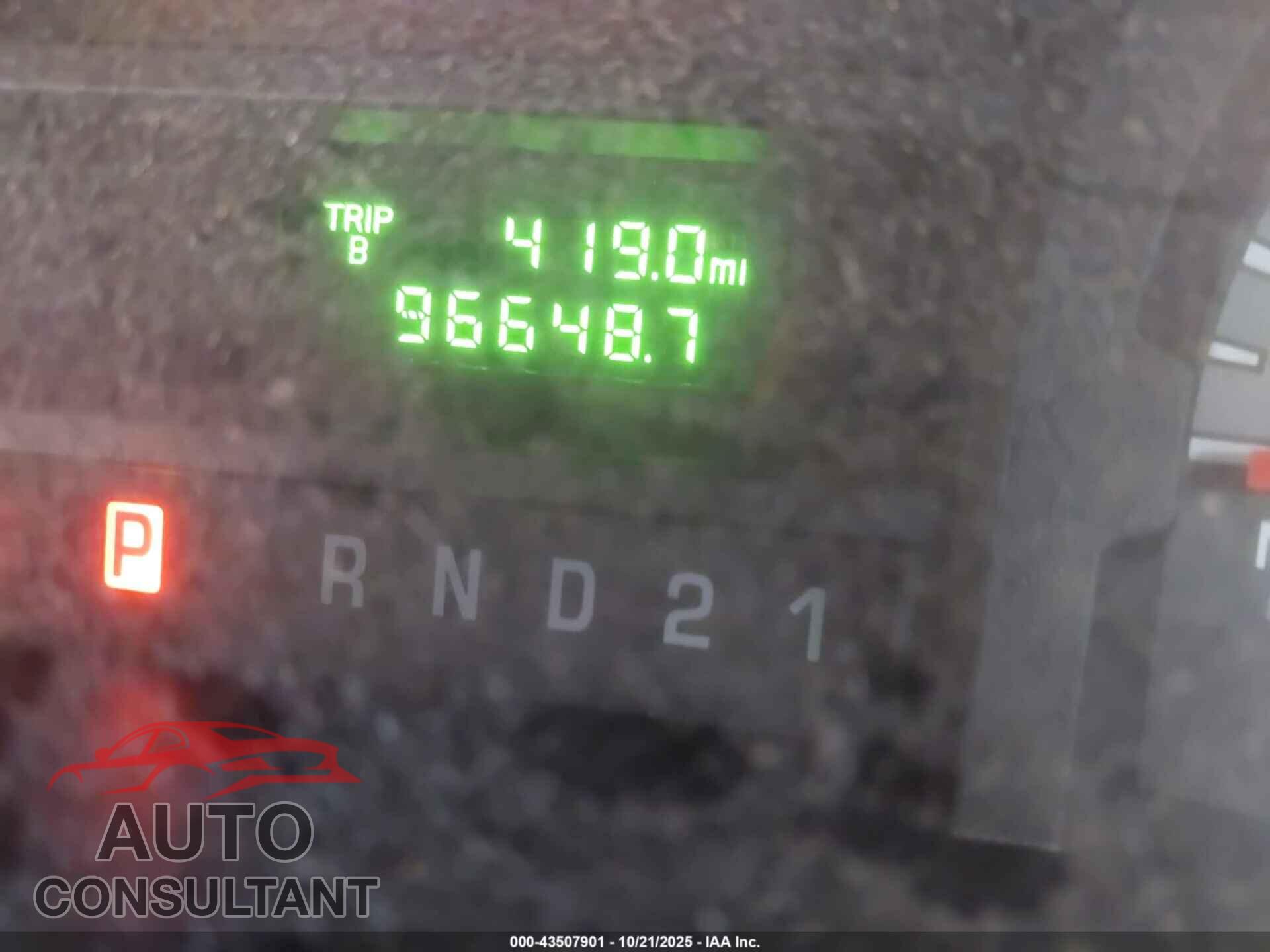 FORD E-150 2012 - 1FTNS1EW1CDA41981
