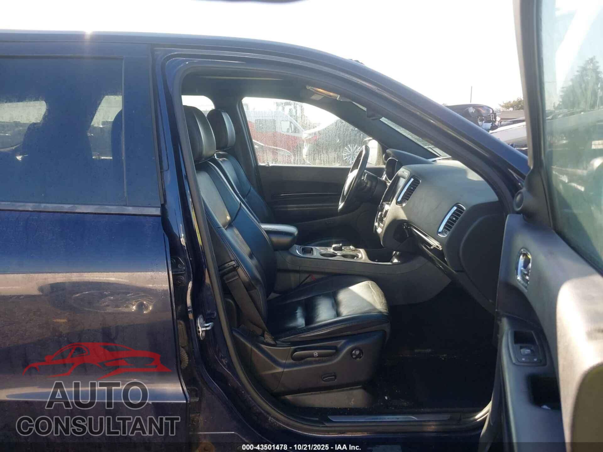 DODGE DURANGO 2014 - 1C4RDJDG2EC599465