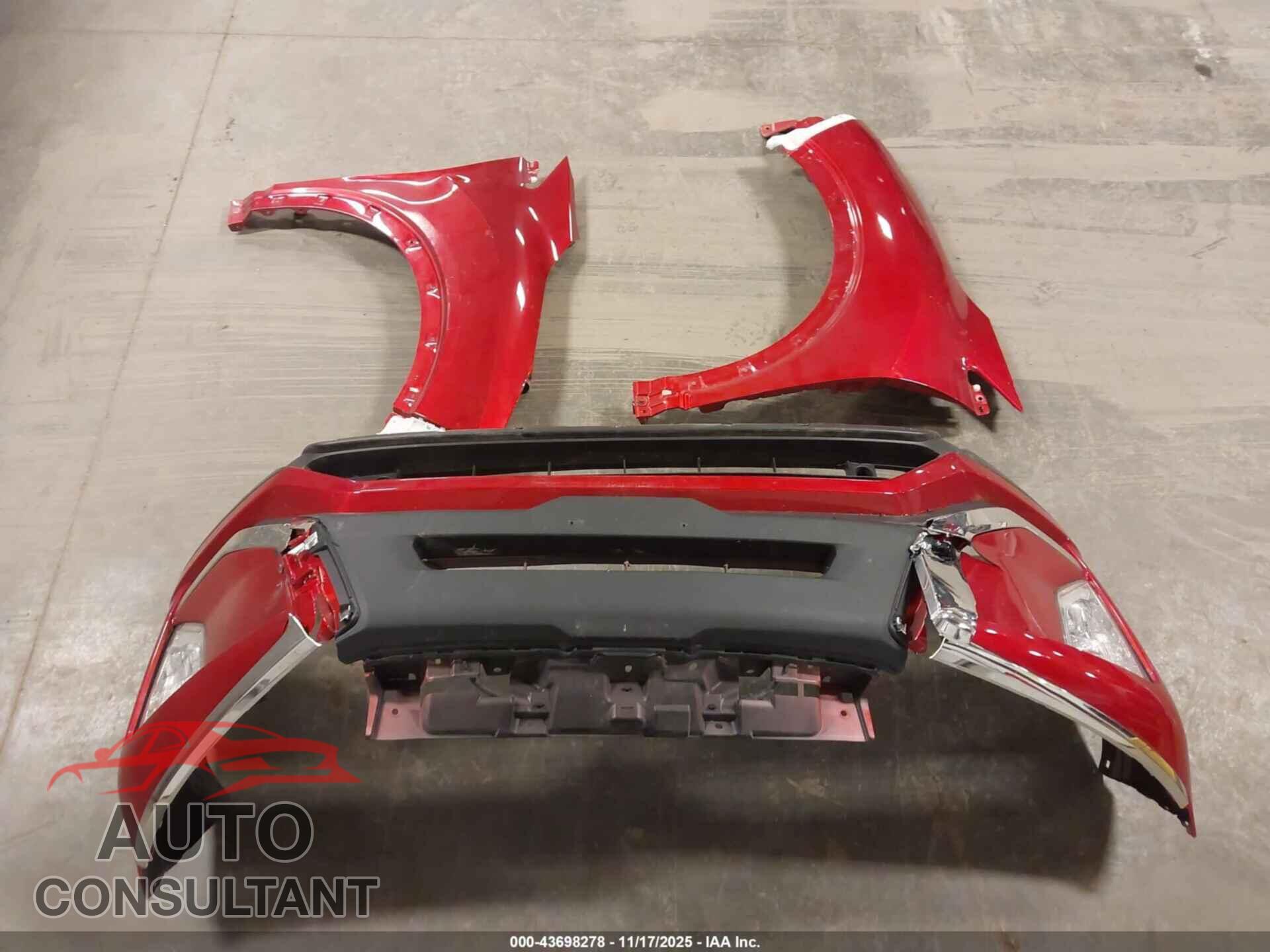 MITSUBISHI ECLIPSE CROSS 2020 - JA4AT4AA1LZ027700
