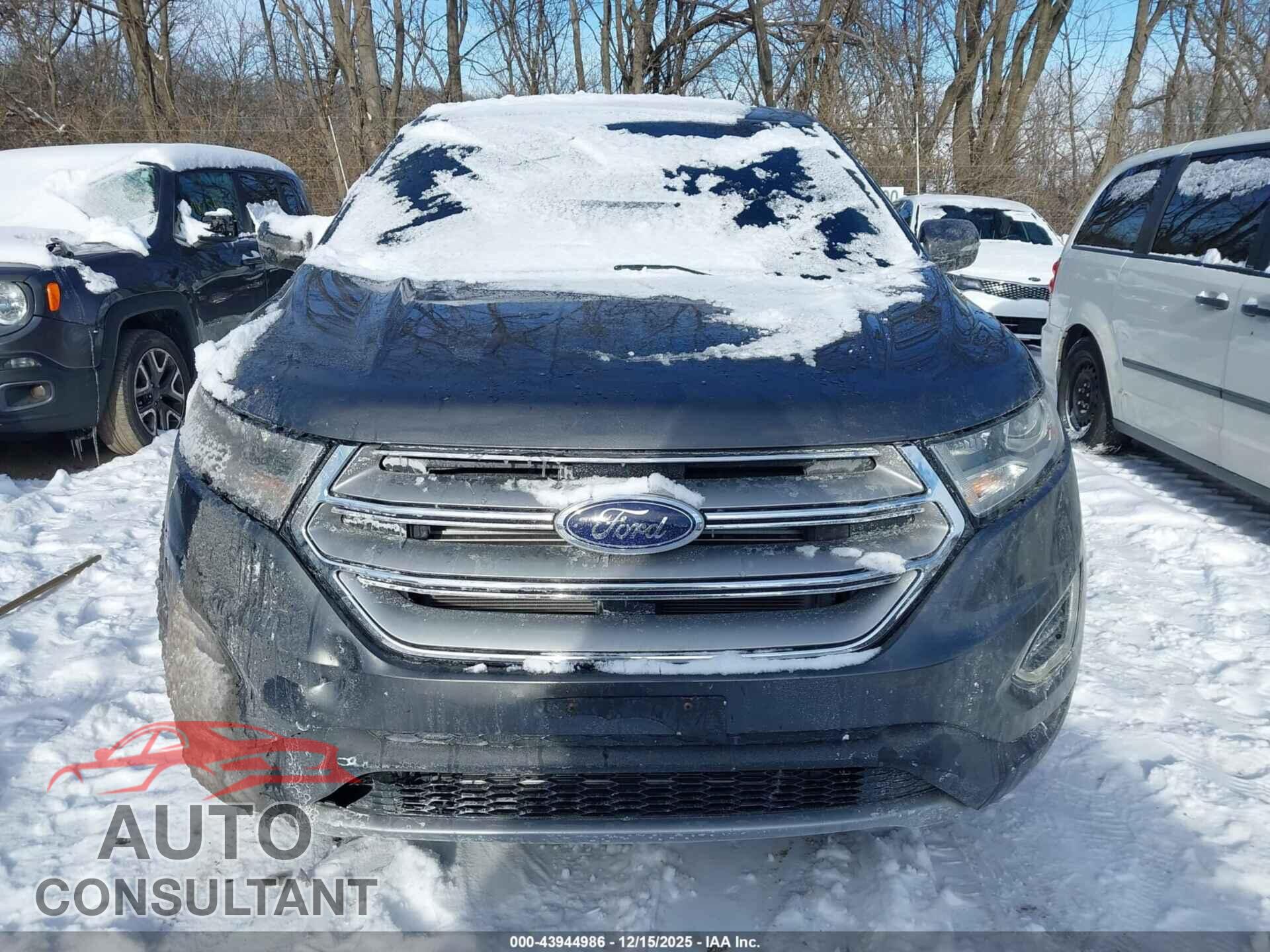 FORD EDGE 2015 - 2FMTK4J85FBB05705