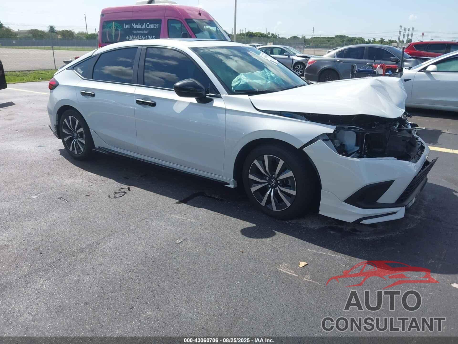 HONDA CIVIC 2024 - 19XFL1H72RE002832