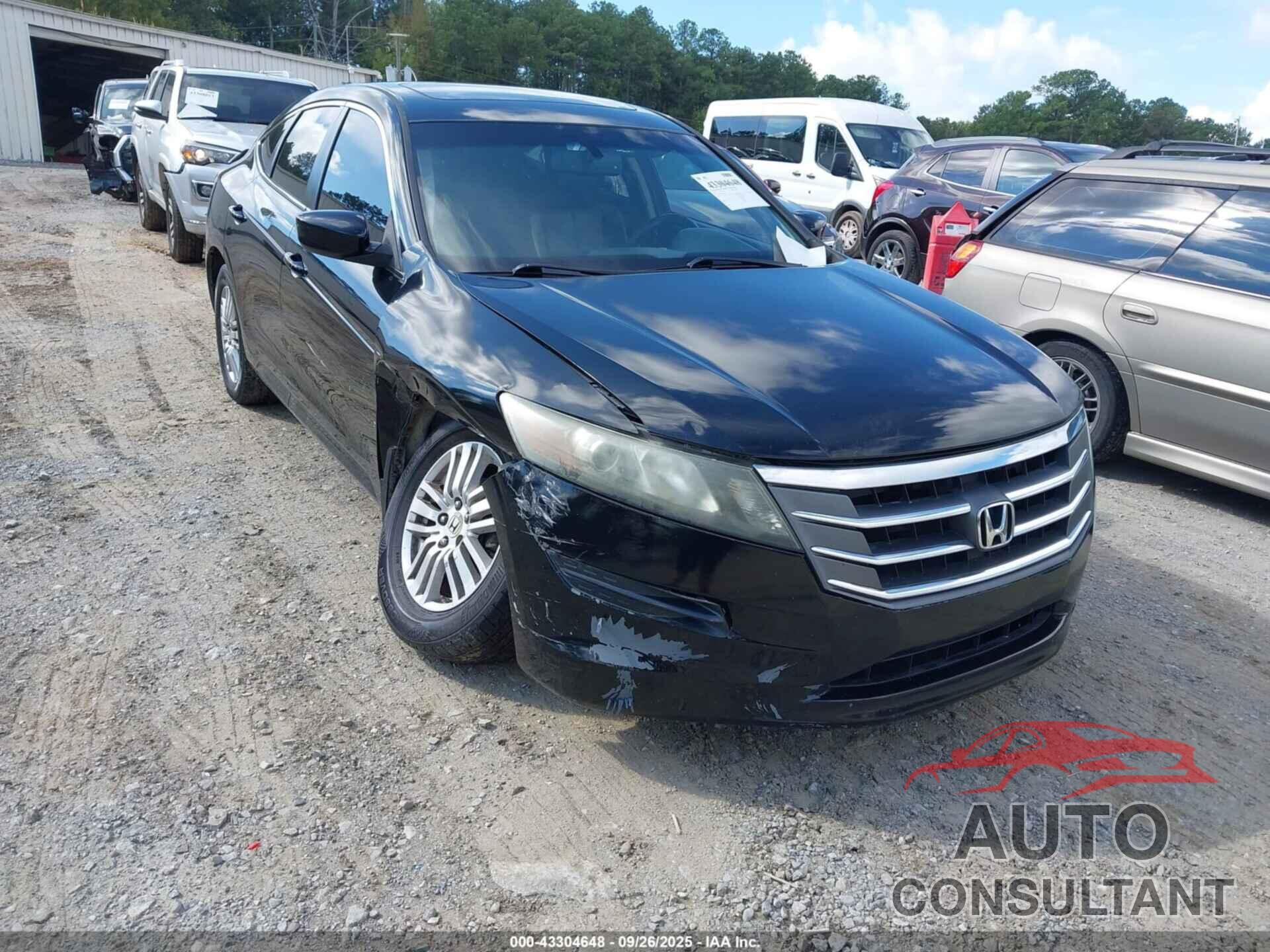 HONDA CROSSTOUR 2012 - 5J6TF3H58CL000161