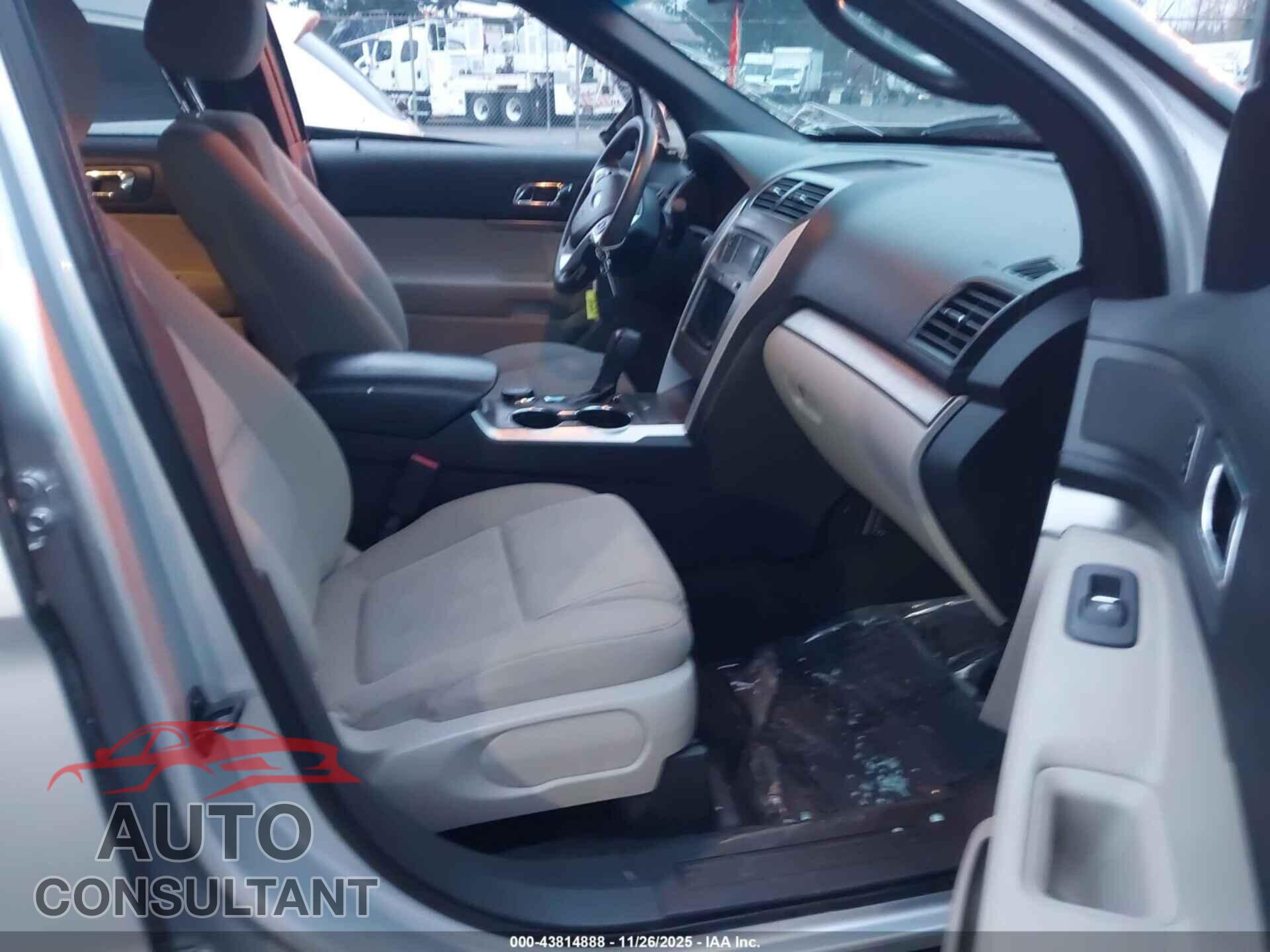 FORD EXPLORER 2014 - 1FM5K8B85EGB95797