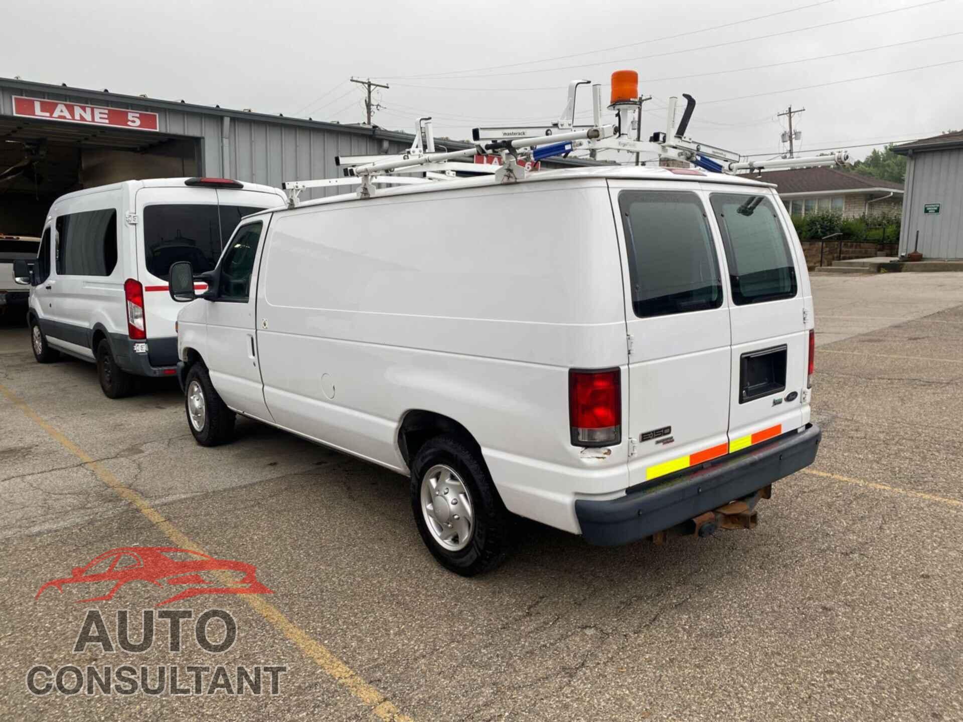 FORD E-150 2014 - 1FTNE1EW5EDB07443