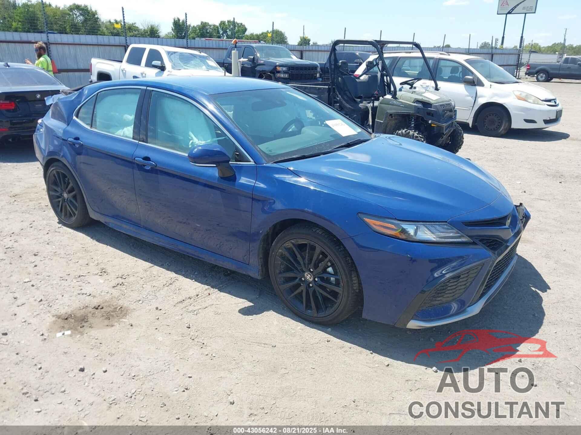 TOYOTA CAMRY 2024 - 4T1K61AKXRU233270