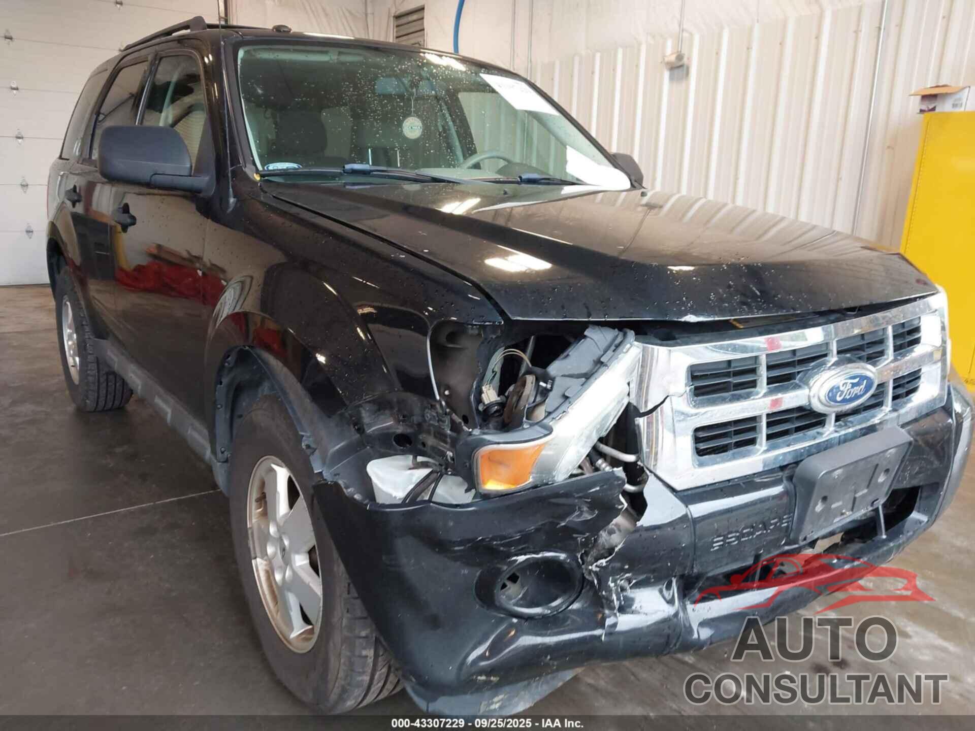 FORD ESCAPE 2012 - 1FMCU9DG8CKA66782