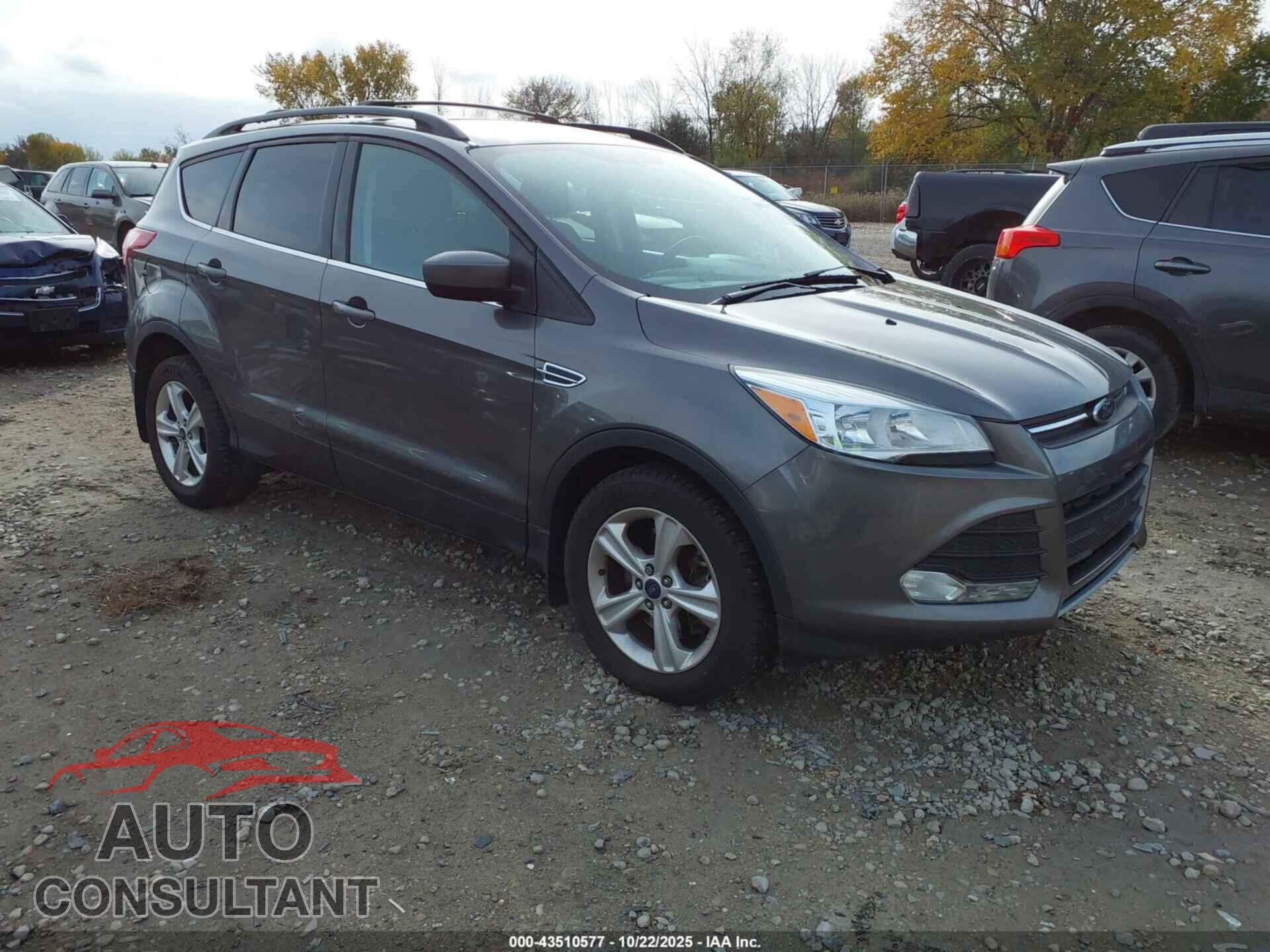 FORD ESCAPE 2013 - 1FMCU9GX9DUD76229