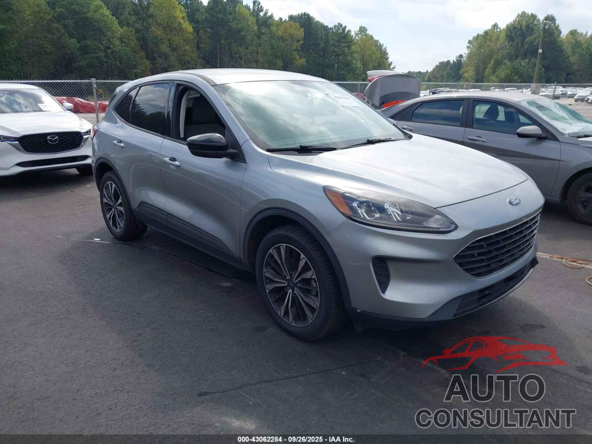 FORD ESCAPE 2021 - 1FMCU9G62MUA96756