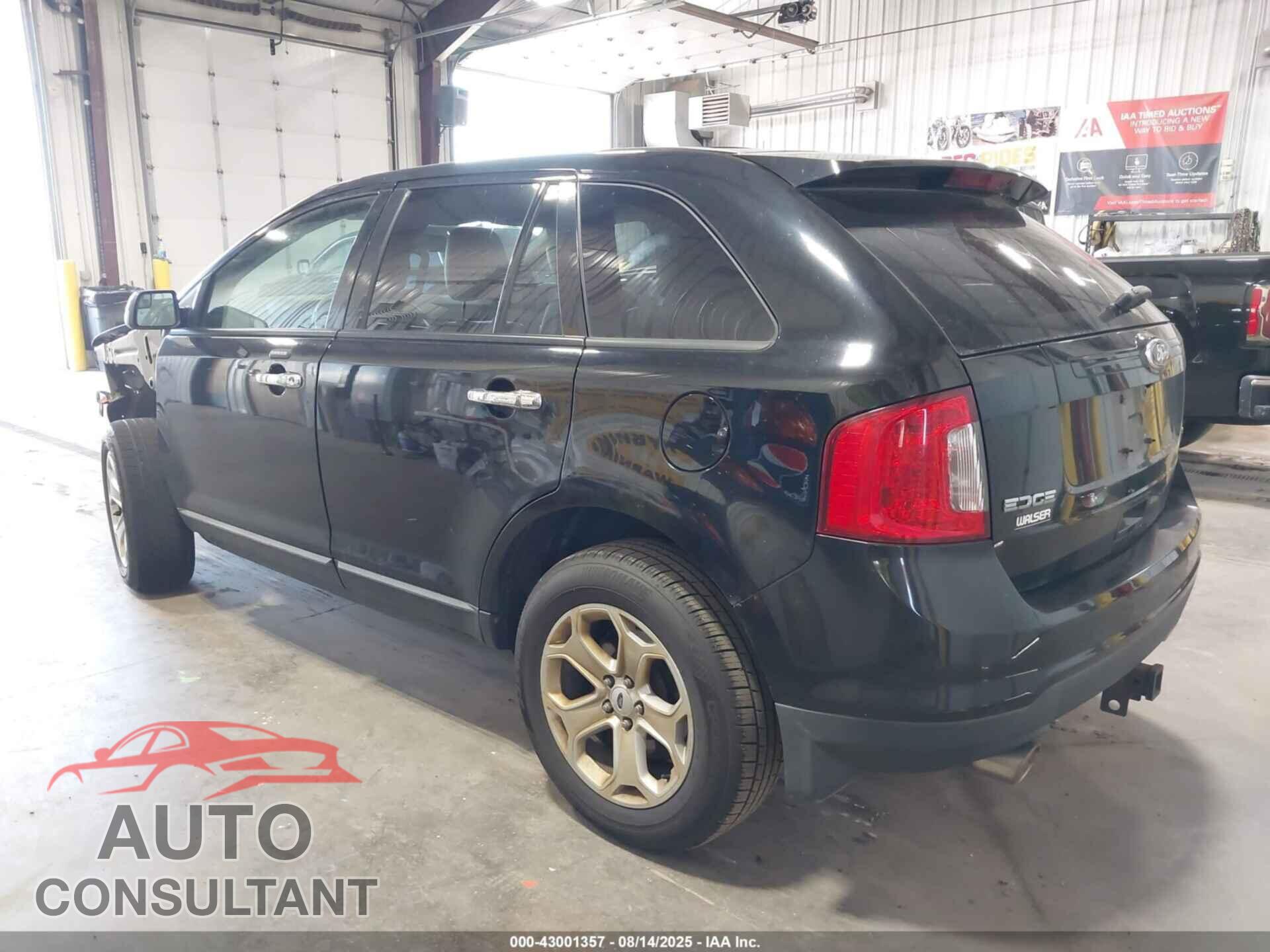 FORD EDGE 2011 - 2FMDK3JC3BBB61137