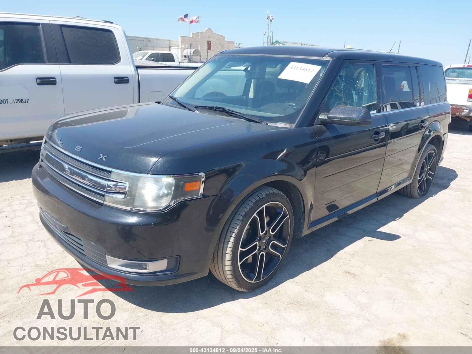 FORD FLEX 2014 - 2FMGK5C83EBD37299