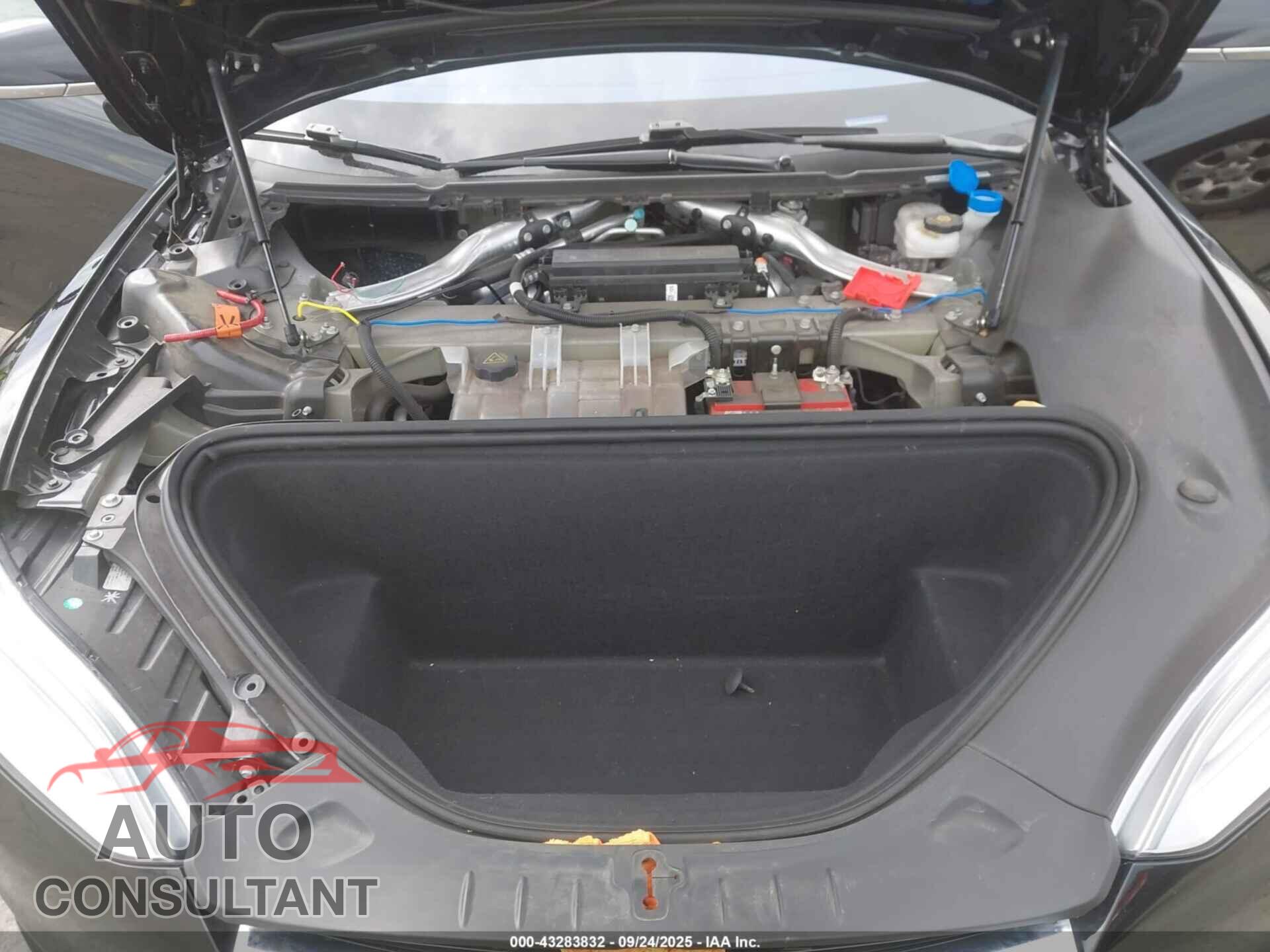 TESLA MODEL S 2017 - 5YJSA1E15HF227629