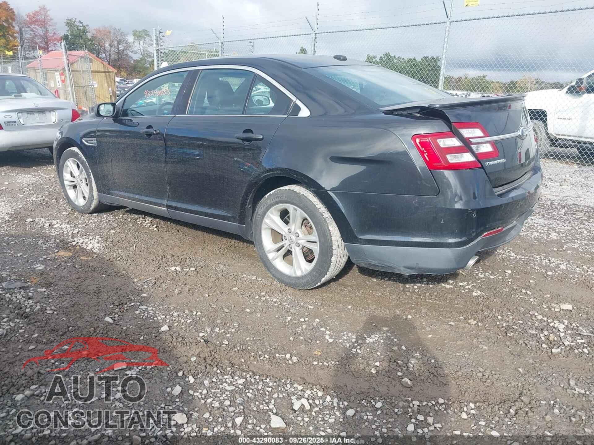 FORD TAURUS 2013 - 1FAHP2E80DG187767
