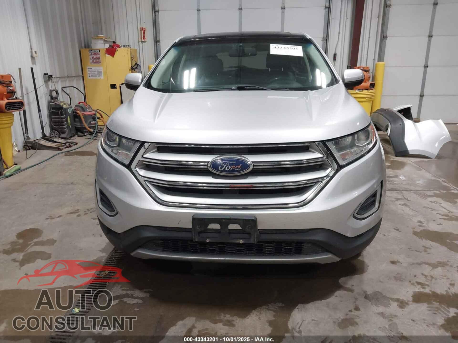 FORD EDGE 2015 - 2FMTK4K88FBB09763