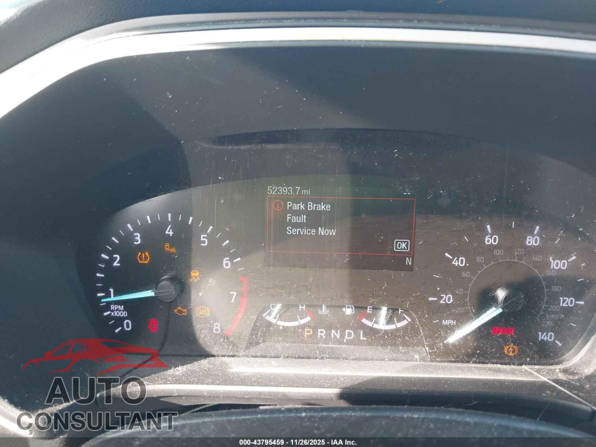 FORD ESCAPE 2020 - 1FMCU0H62LUA83806