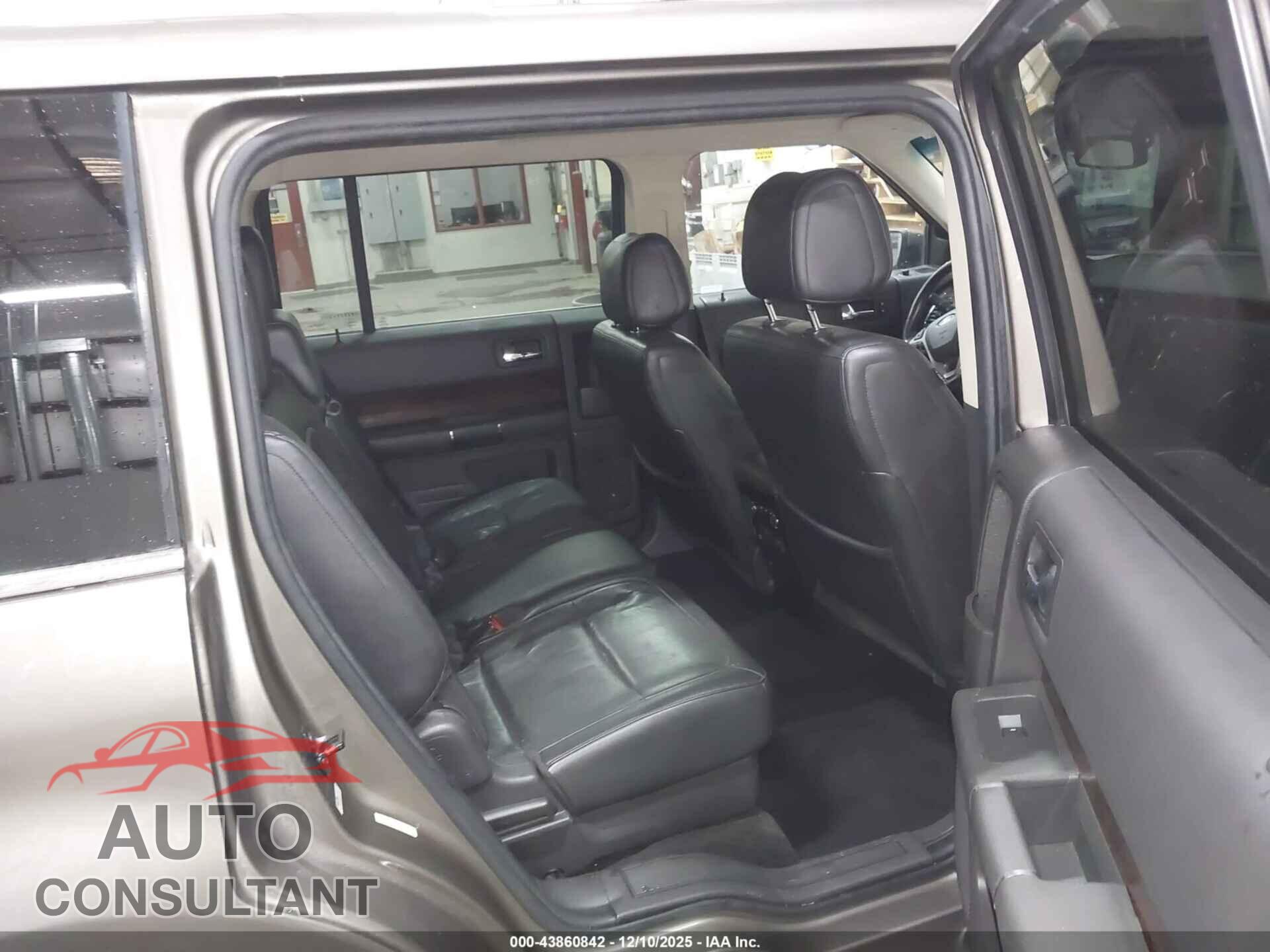 FORD FLEX 2013 - 2FMHK6D87DBD12994