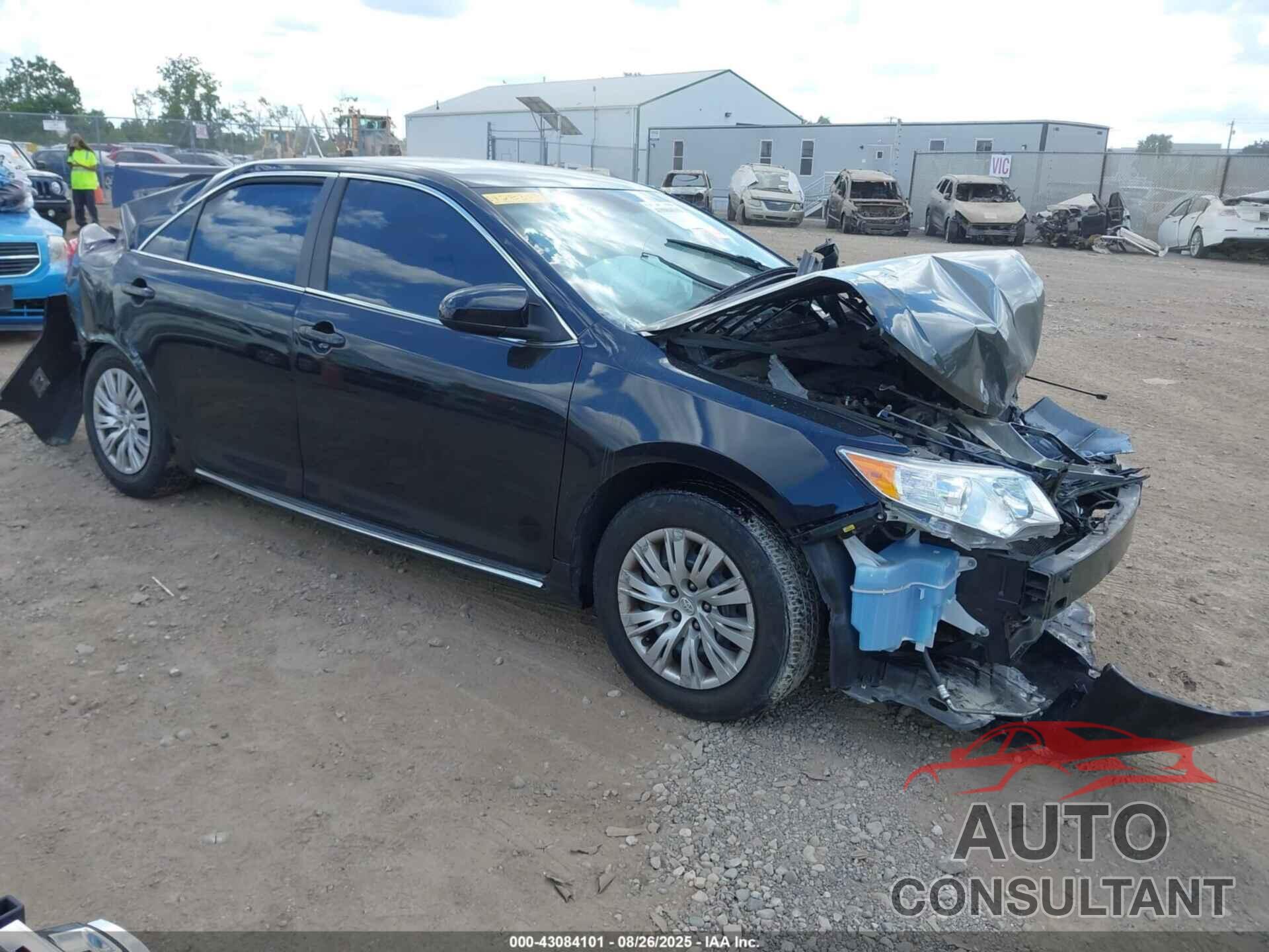 TOYOTA CAMRY 2014 - 4T1BF1FK1EU428399