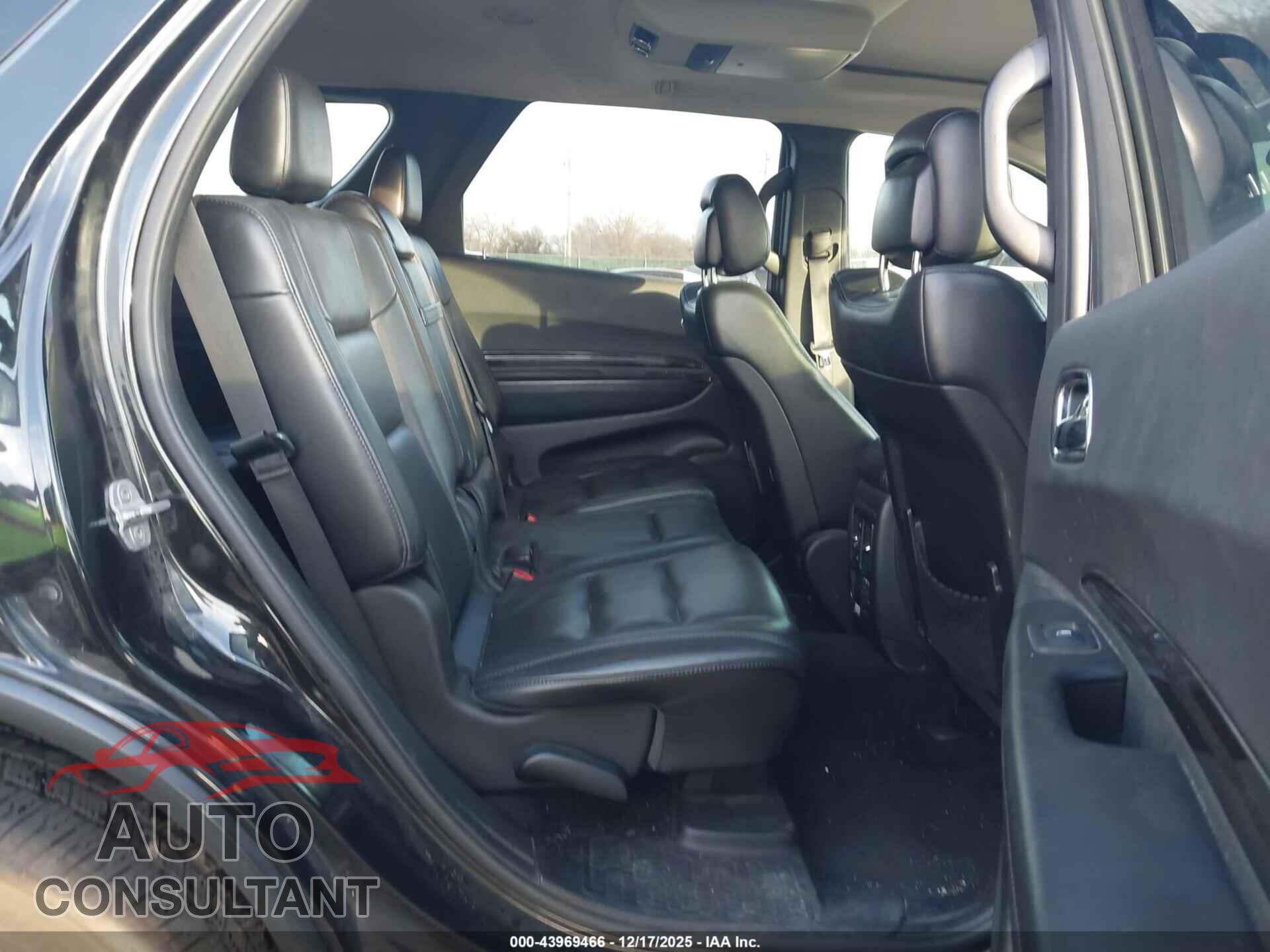 DODGE DURANGO 2013 - 1C4RDJDG6DC675669
