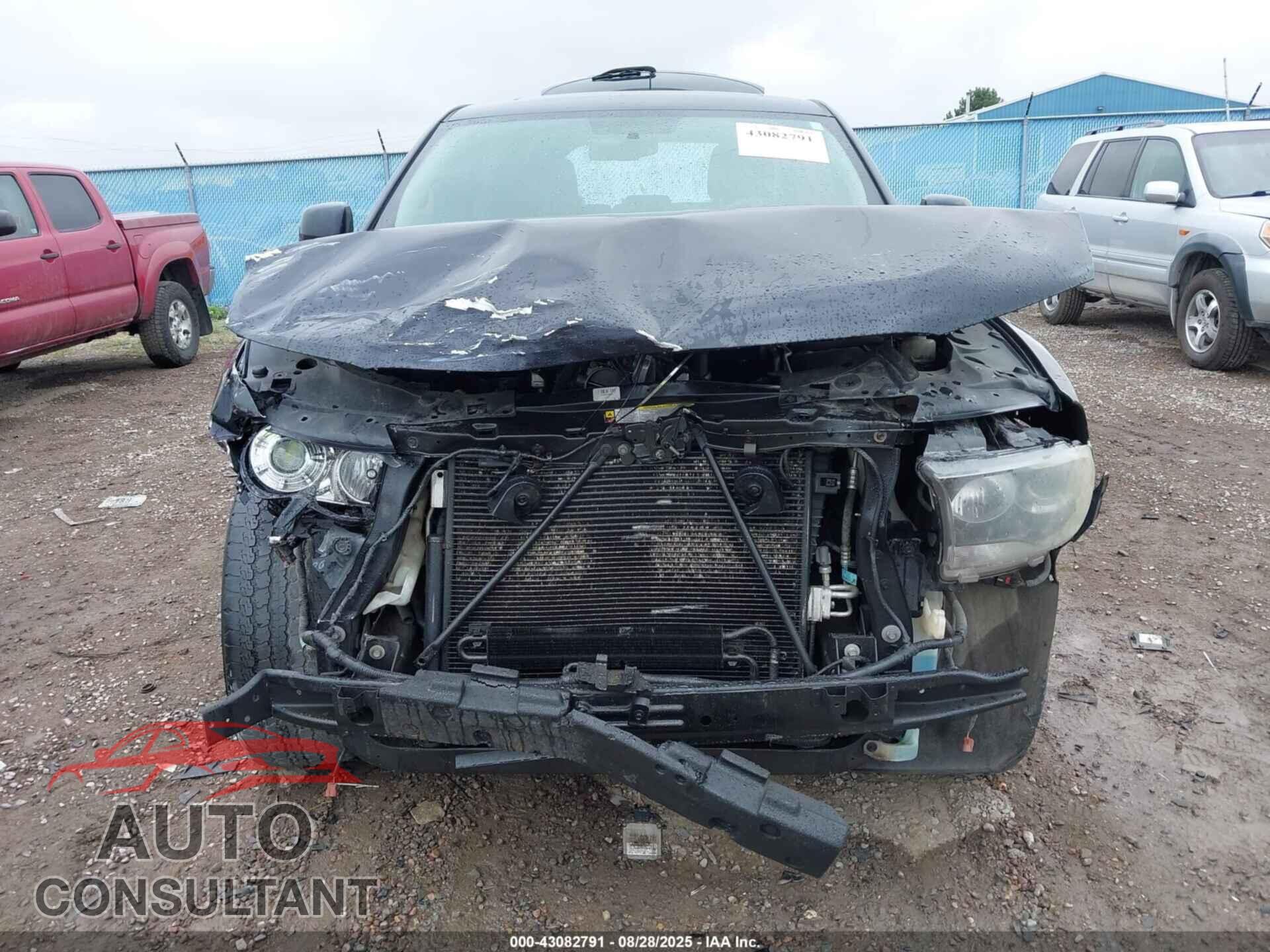 DODGE DURANGO 2011 - 1D4SE6GT5BC682973
