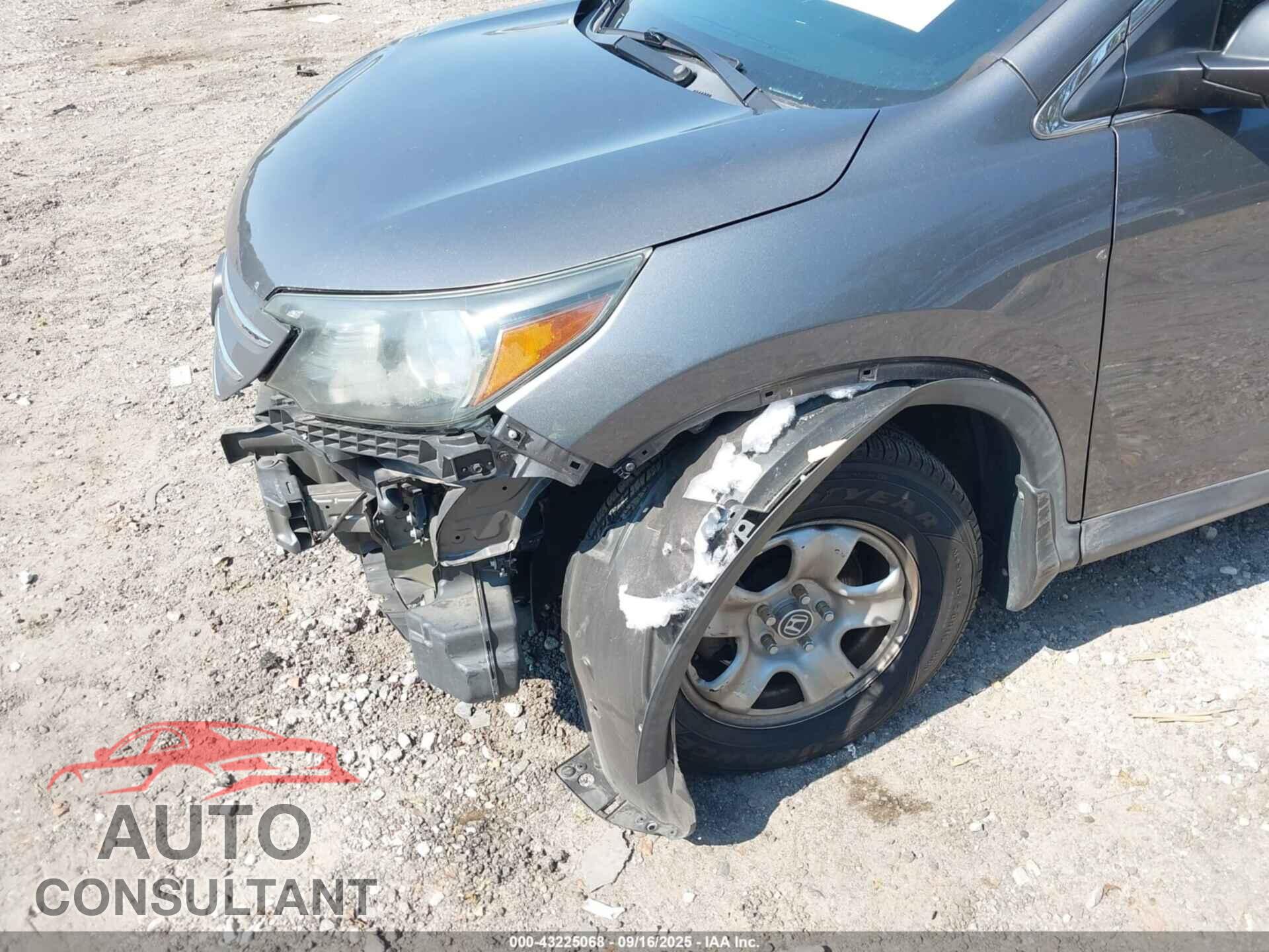 HONDA CR-V 2014 - 2HKRM3H32EH517841