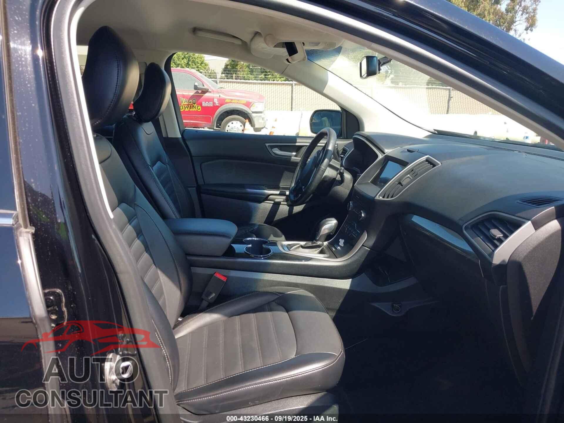 FORD EDGE 2017 - 2FMPK3J91HBB30334