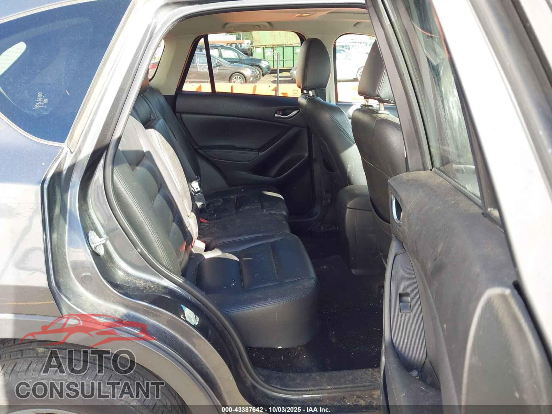 MAZDA CX-5 2014 - JM3KE4CY4E0391526