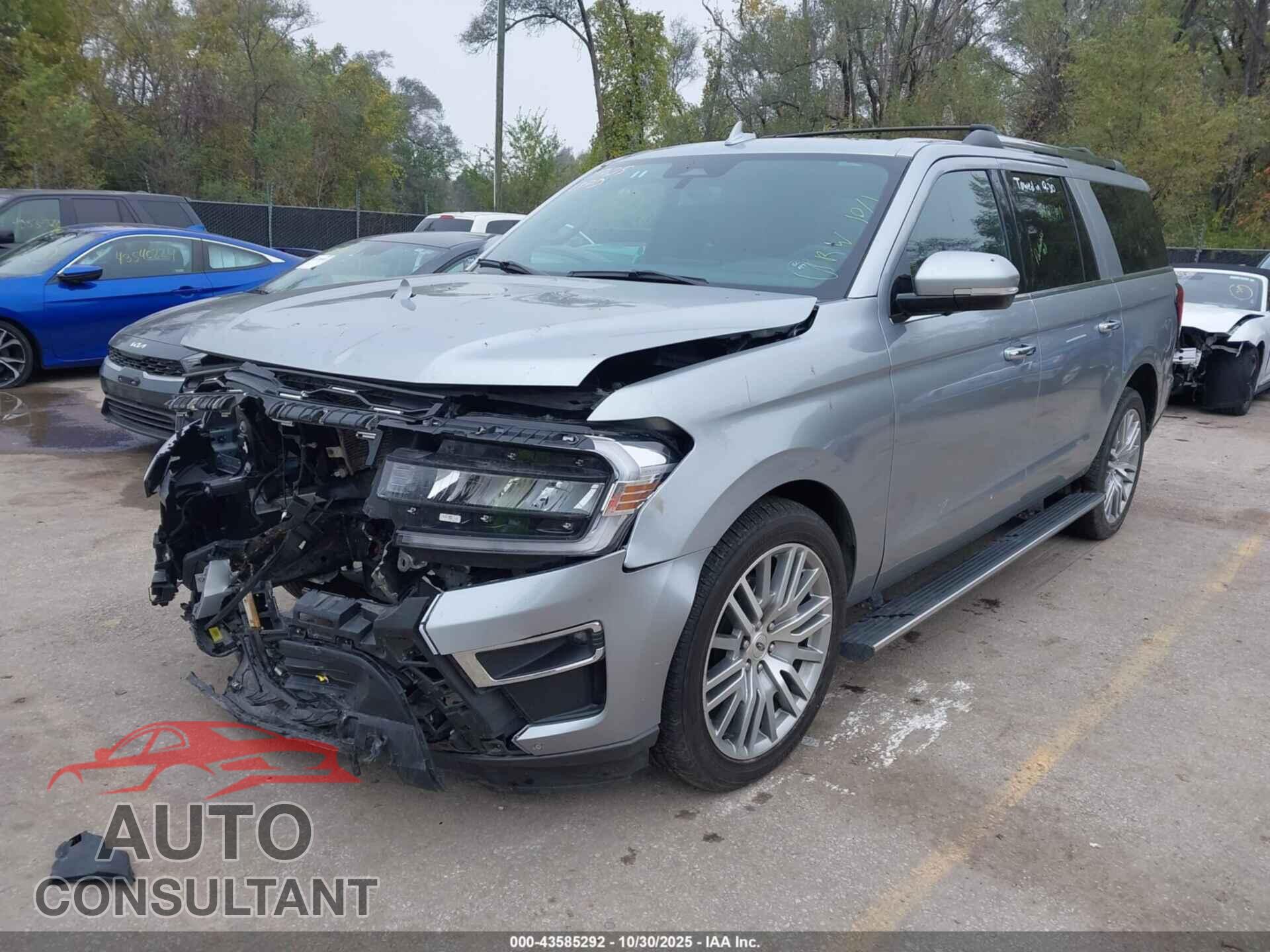 FORD EXPEDITION 2024 - 1FMJK2A86REA12860