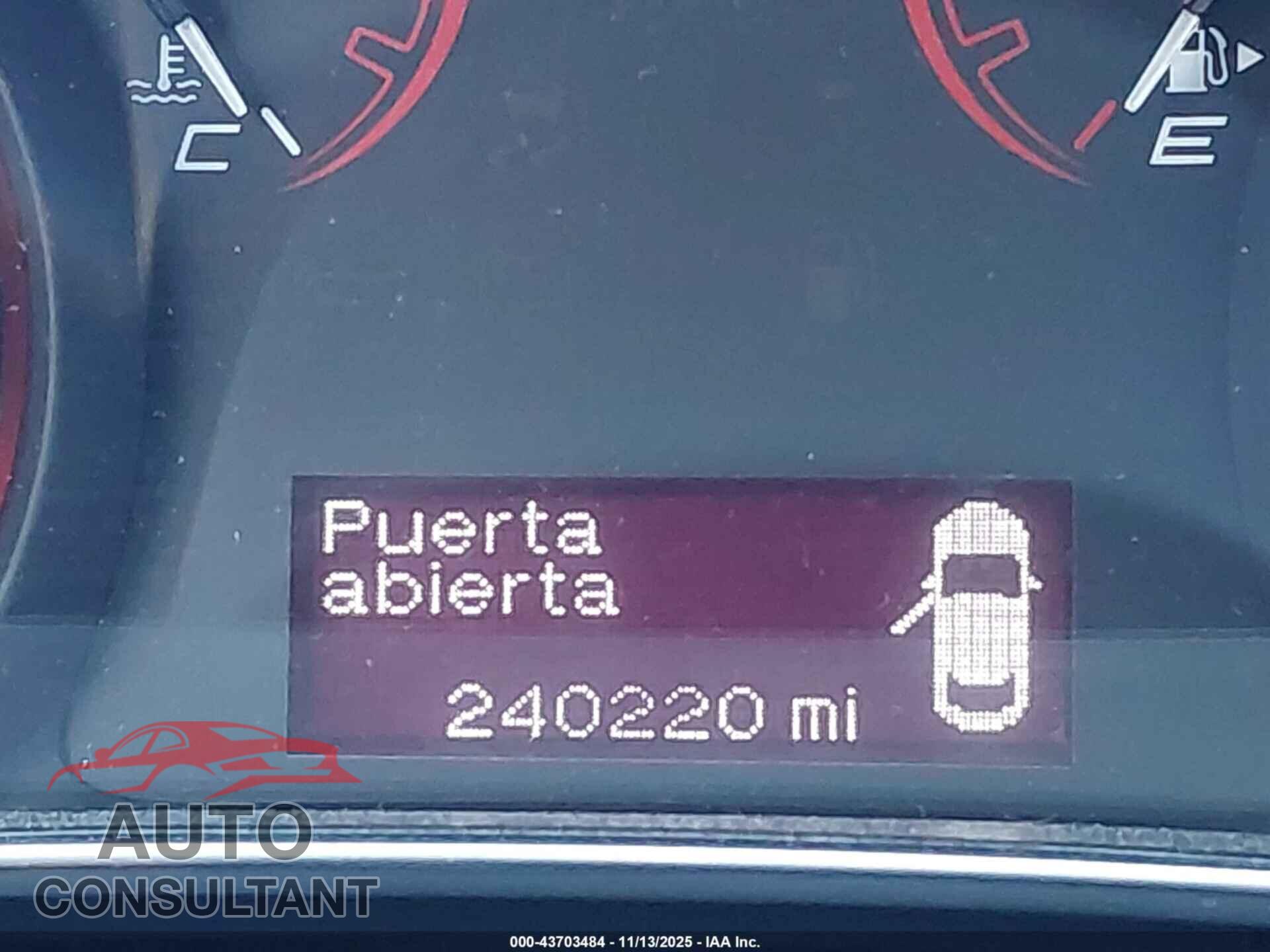 DODGE DART 2016 - 1C3CDFBB8GD564005