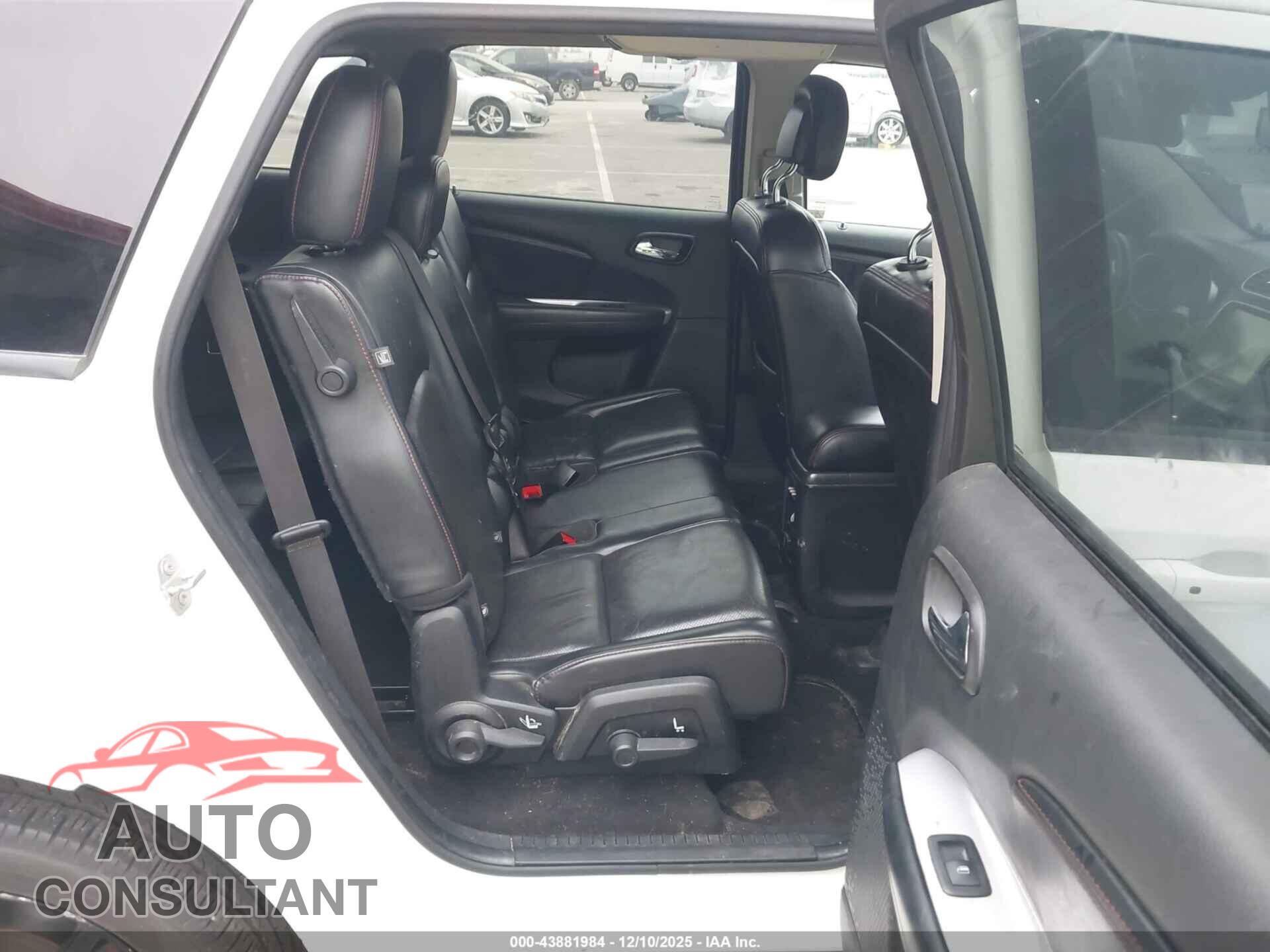DODGE JOURNEY 2017 - 3C4PDCEG7HT648640