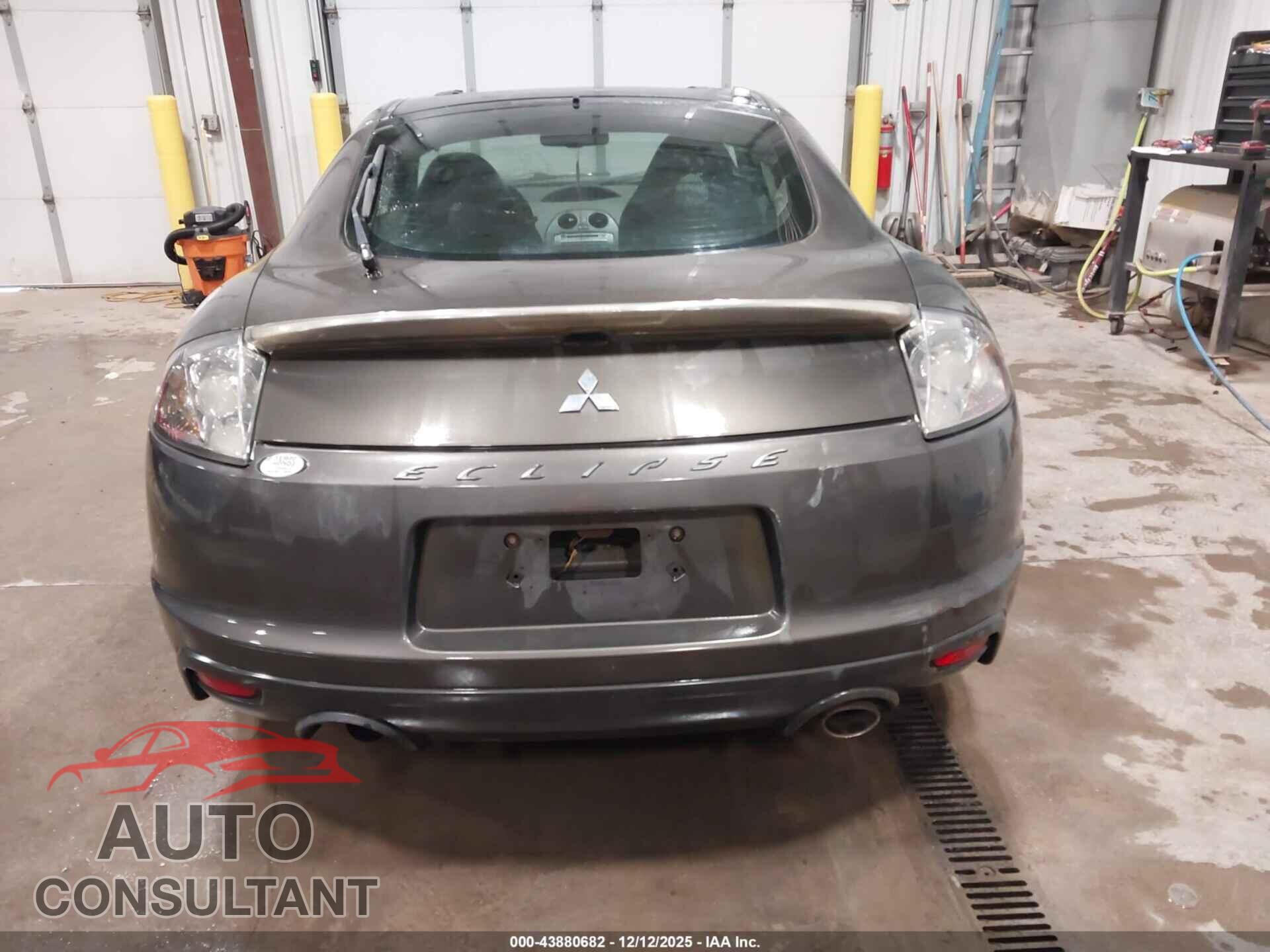 MITSUBISHI ECLIPSE 2011 - 4A31K5DF6BE015390
