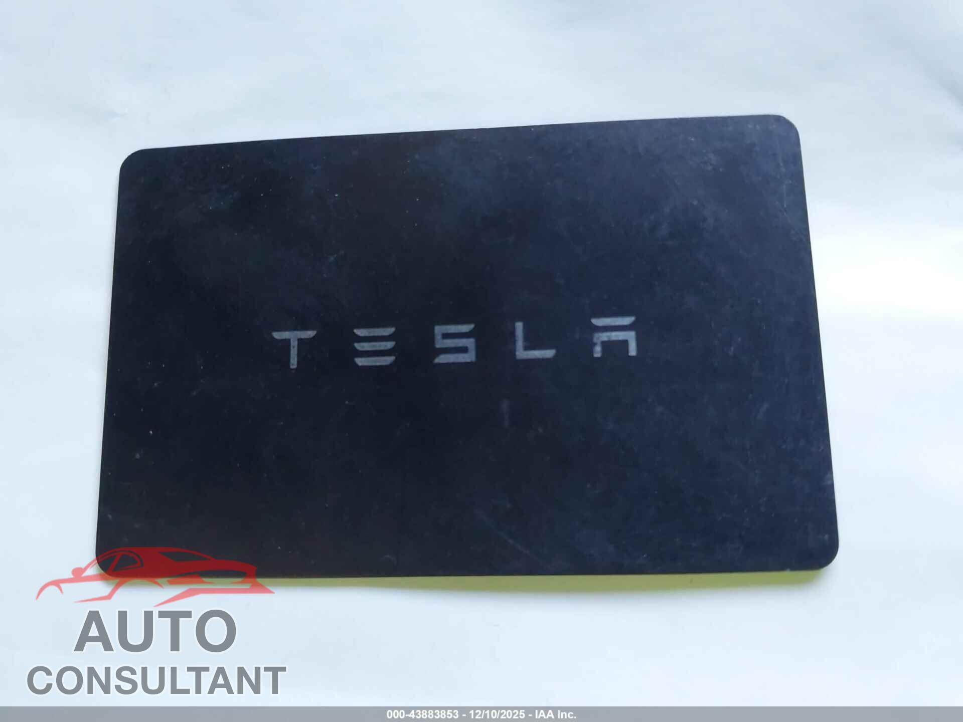 TESLA MODEL 3 2019 - 5YJ3E1EA9KF425324