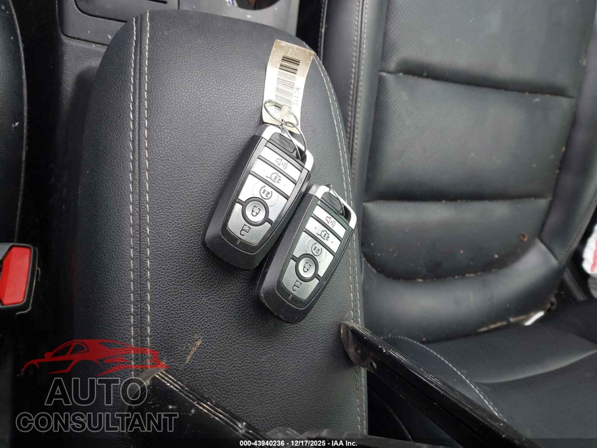 FORD ESCAPE 2020 - 1FMCU9H67LUA92683