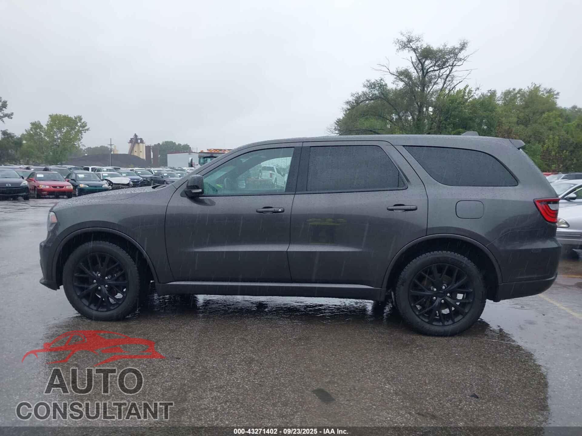 DODGE DURANGO 2015 - 1C4RDJDG0FC133020