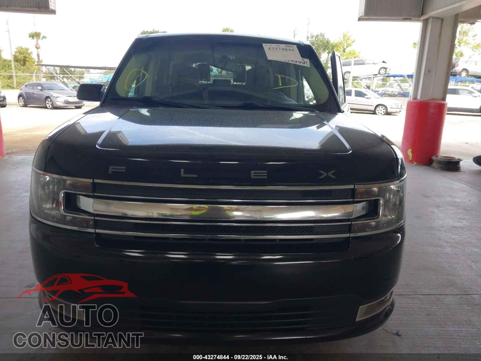 FORD FLEX 2018 - 2FMGK5C85JBA17816