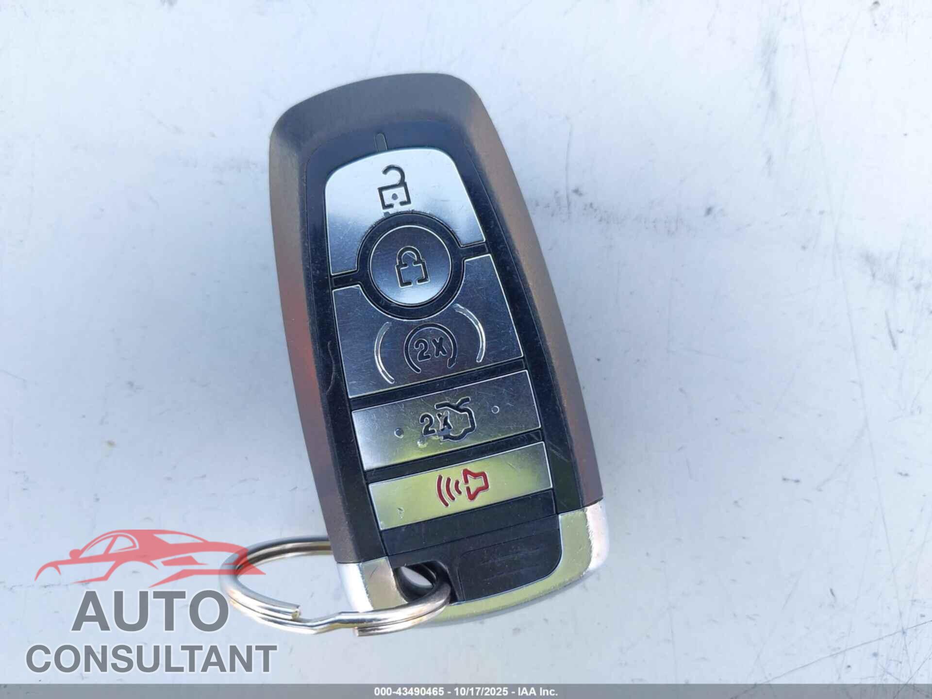 FORD FLEX 2014 - 2FMGK5D84EBD02706