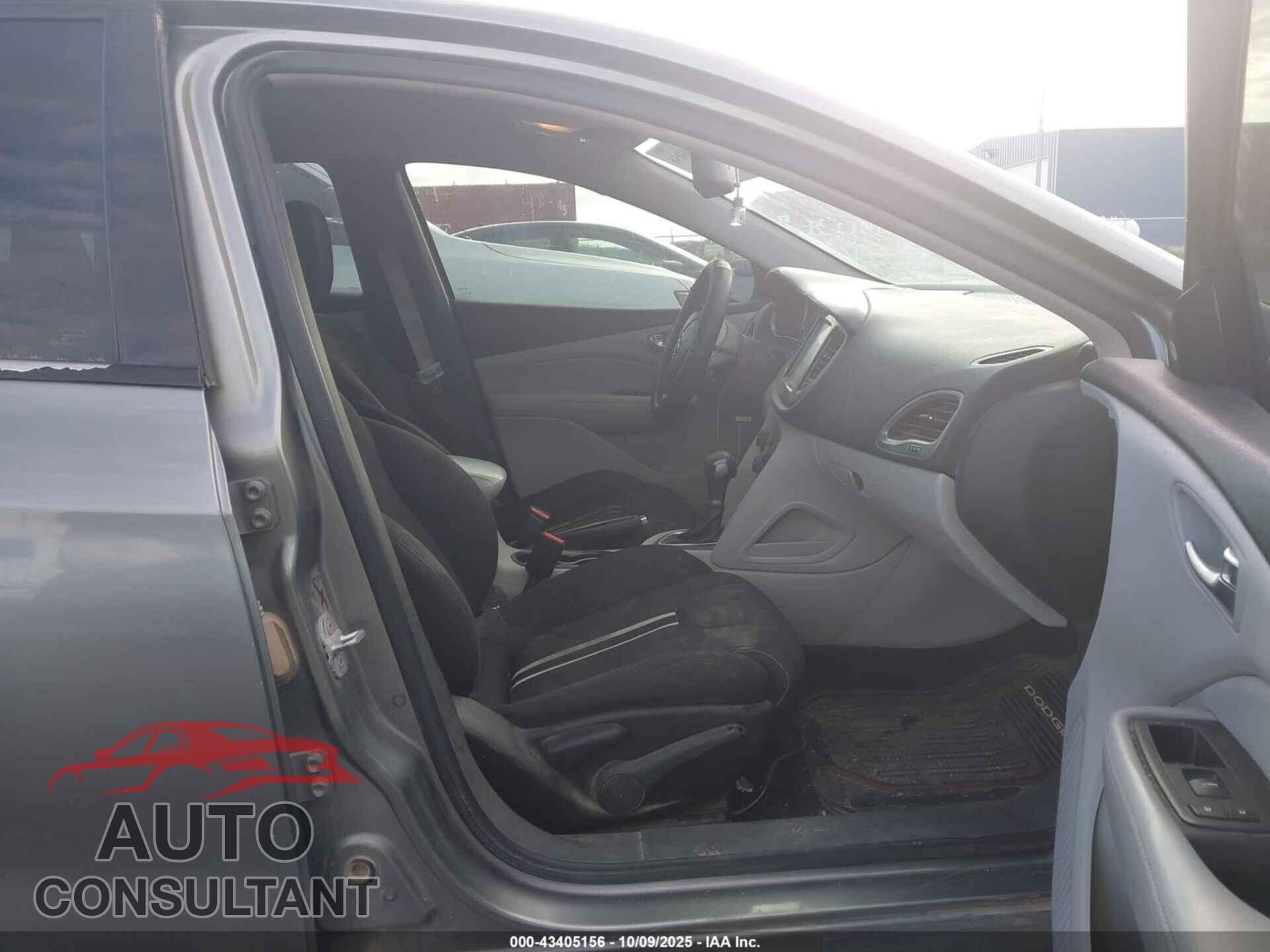 DODGE DART 2013 - 1C3CDFBA6DD344784
