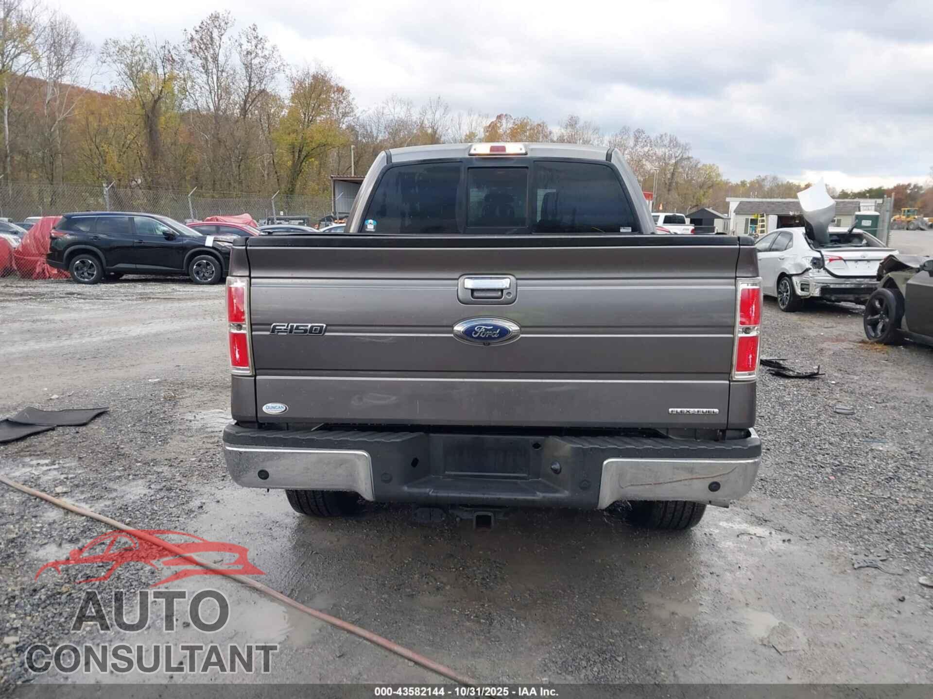 FORD F-150 2014 - 1FTFW1EF1EFC81676