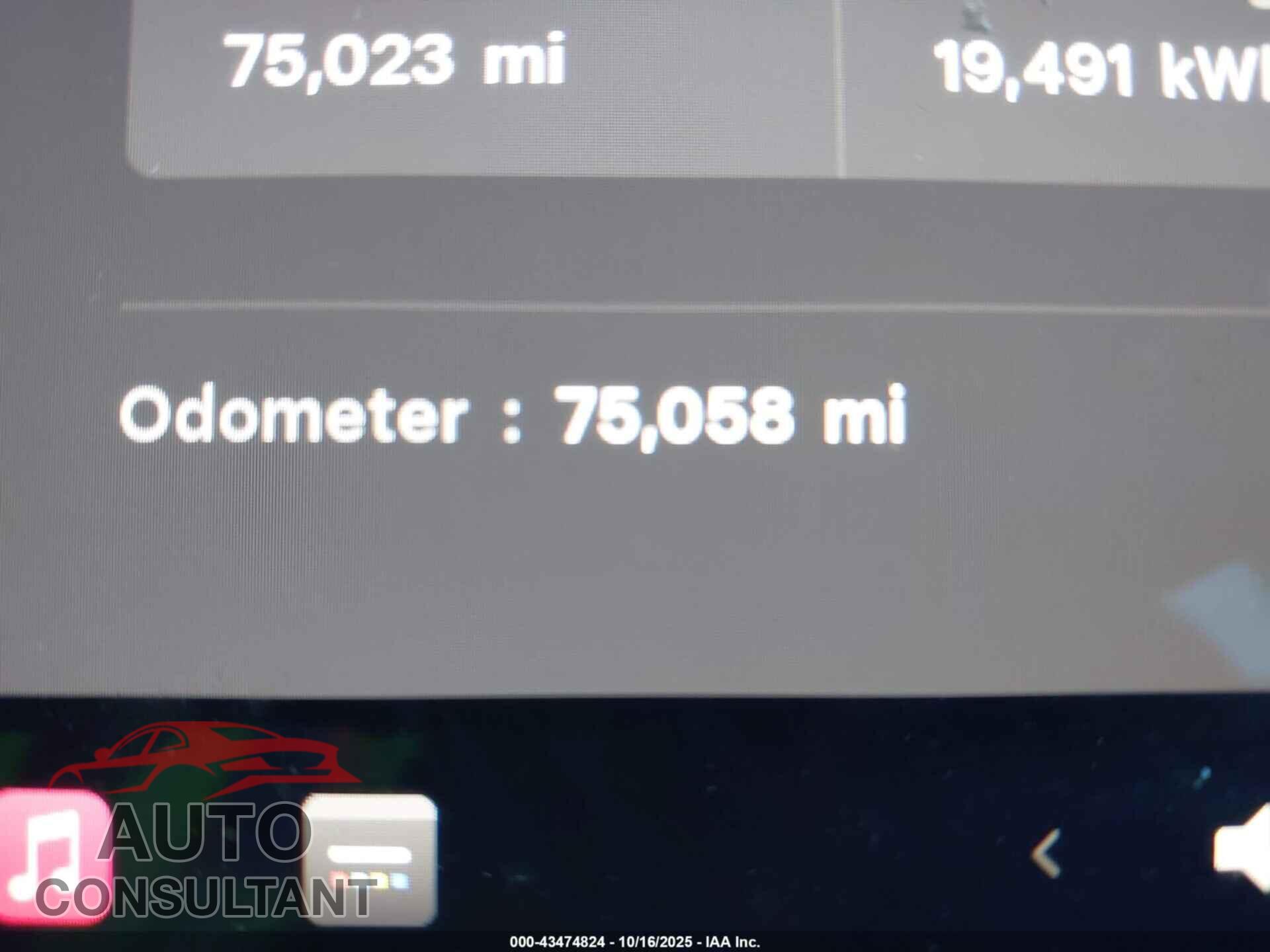 TESLA MODEL 3 2023 - 5YJ3E1EB6PF660036