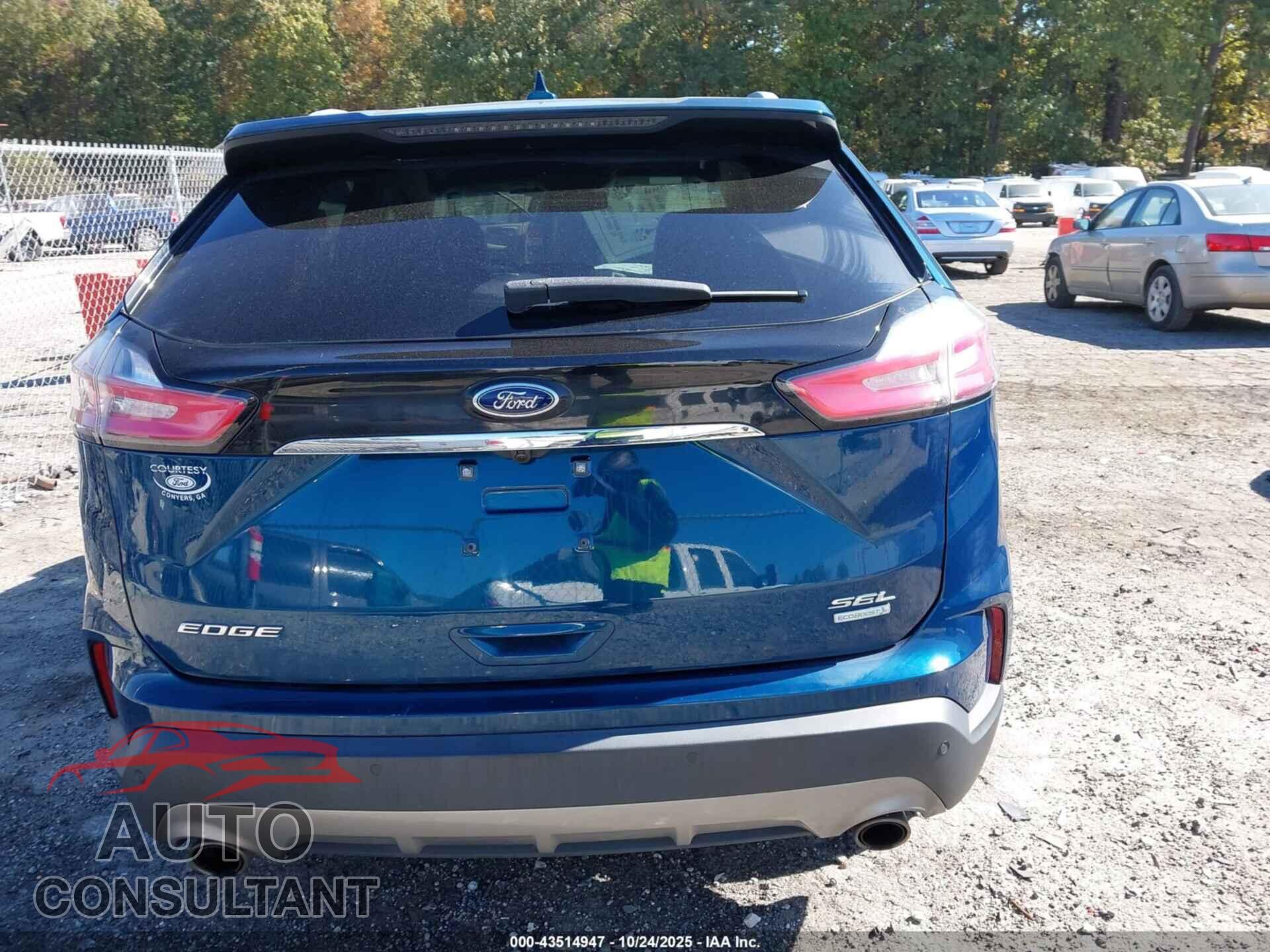 FORD EXPLORER 2018 - 1FM5K8GT3JGB35282