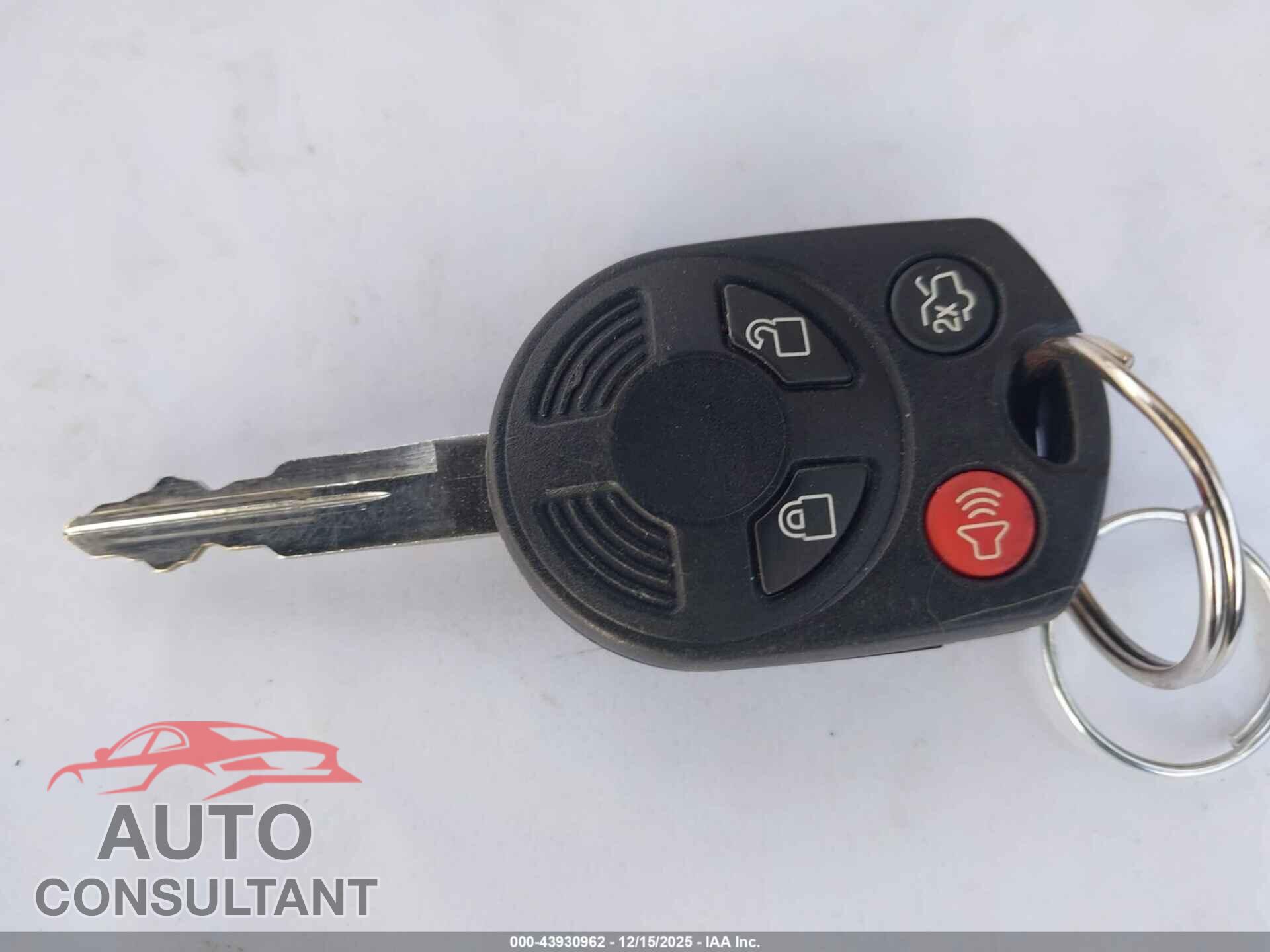 FORD EDGE 2010 - 2FMDK3KC2ABB79688