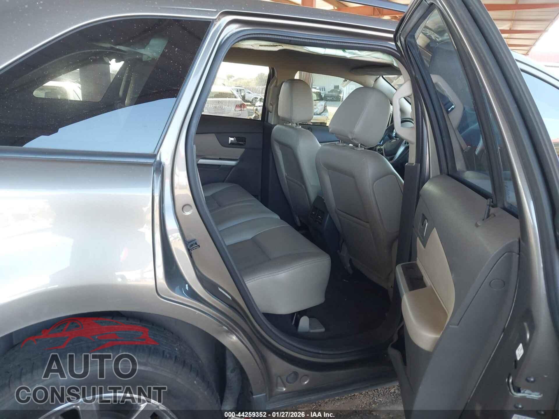FORD EDGE 2014 - 2FMDK3JC4EBB76363