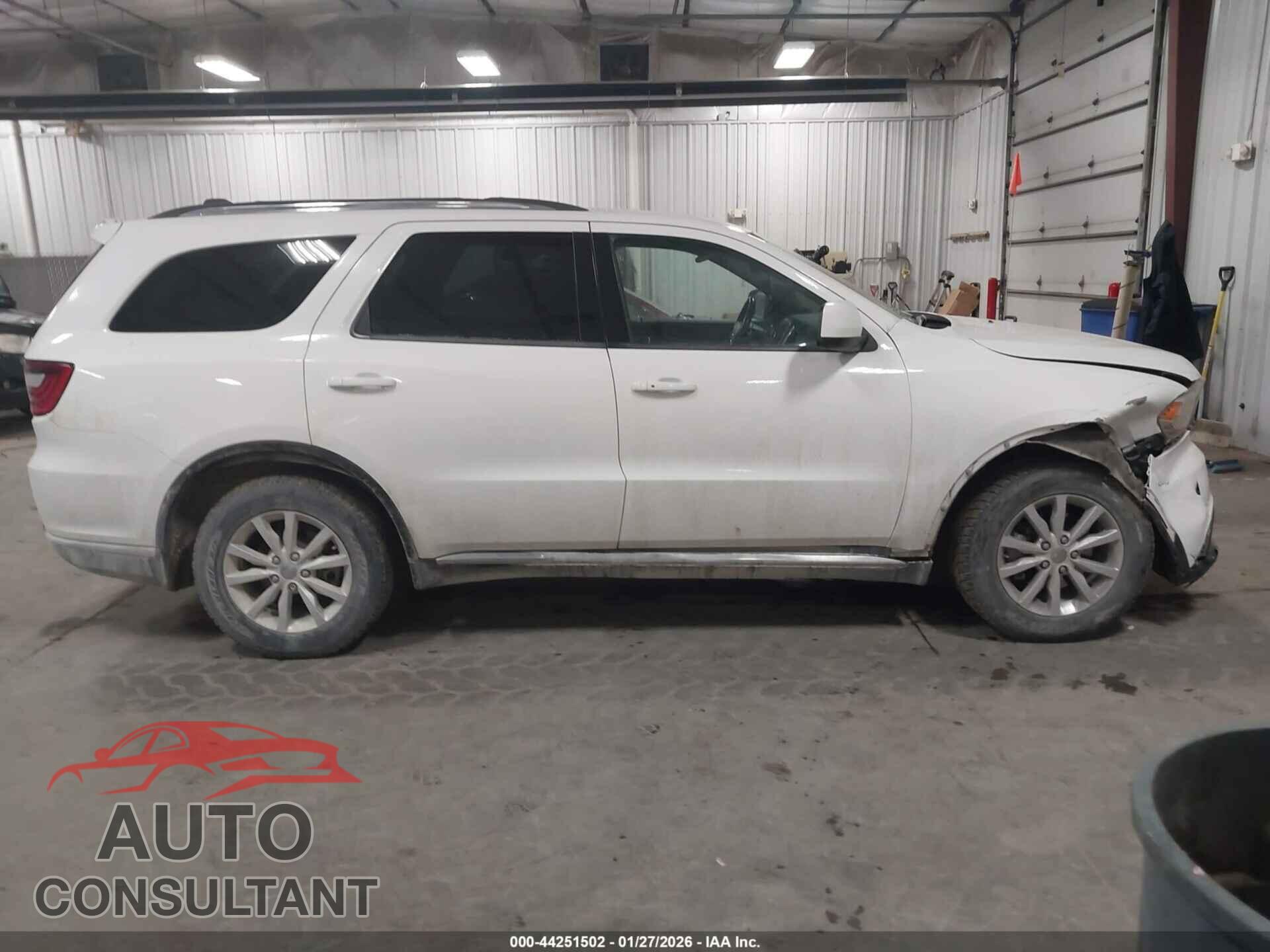 DODGE DURANGO 2015 - 1C4RDJAG1FC938092