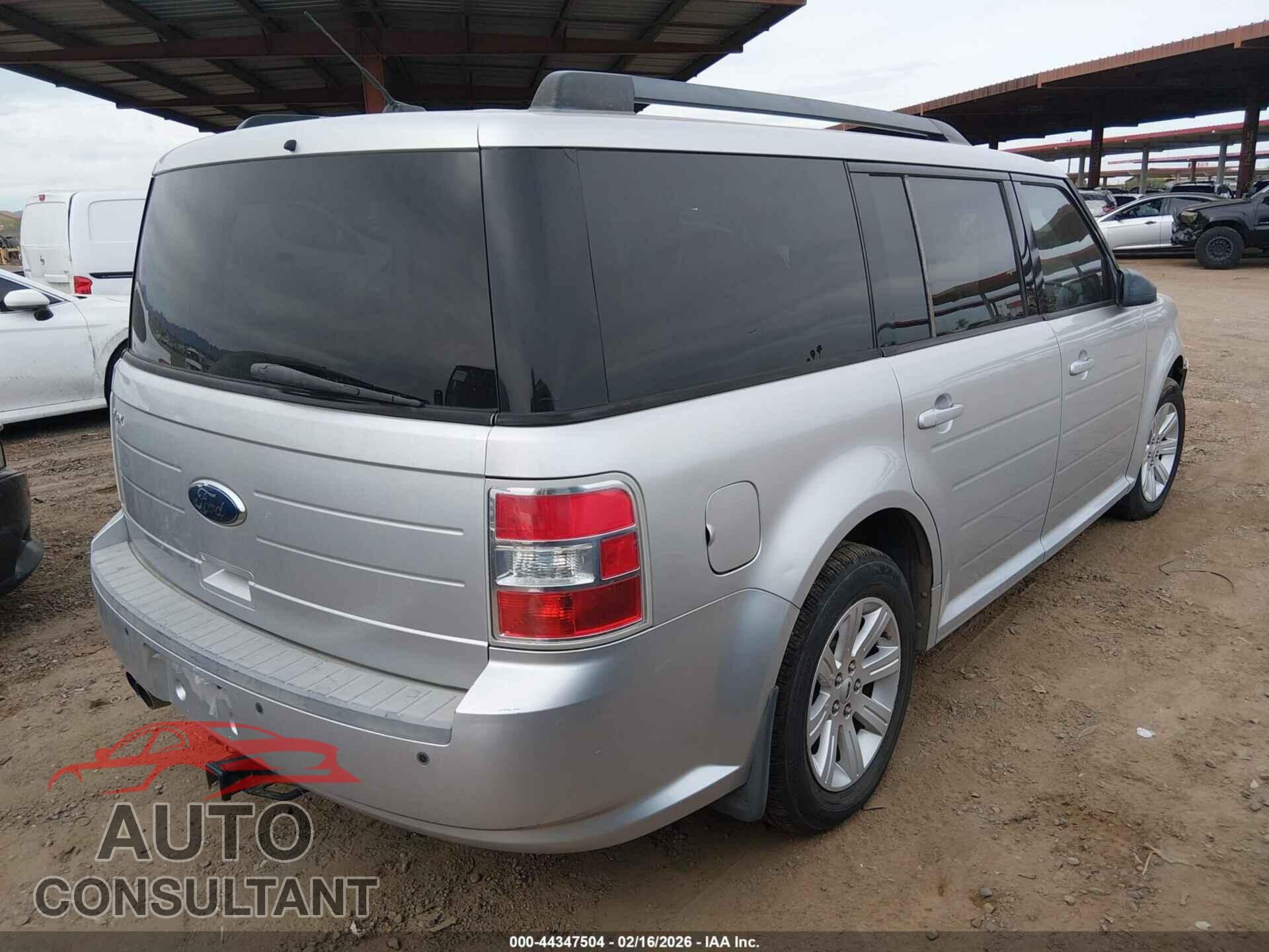 FORD FLEX 2010 - 2FMGK5BC8ABA99059