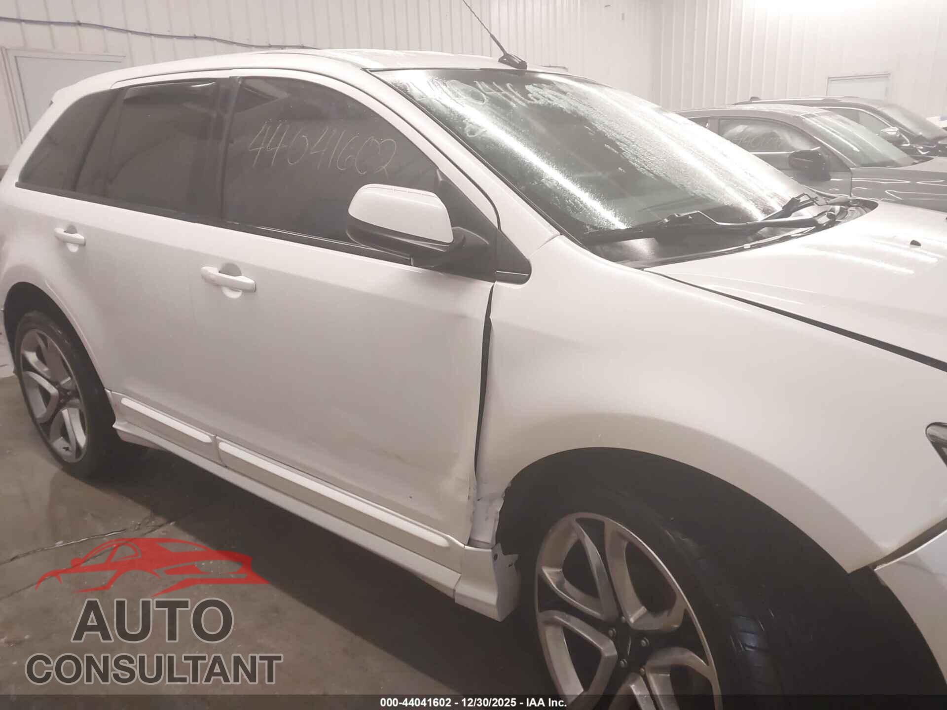 FORD EDGE 2014 - 2FMDK4AK2EBB00444