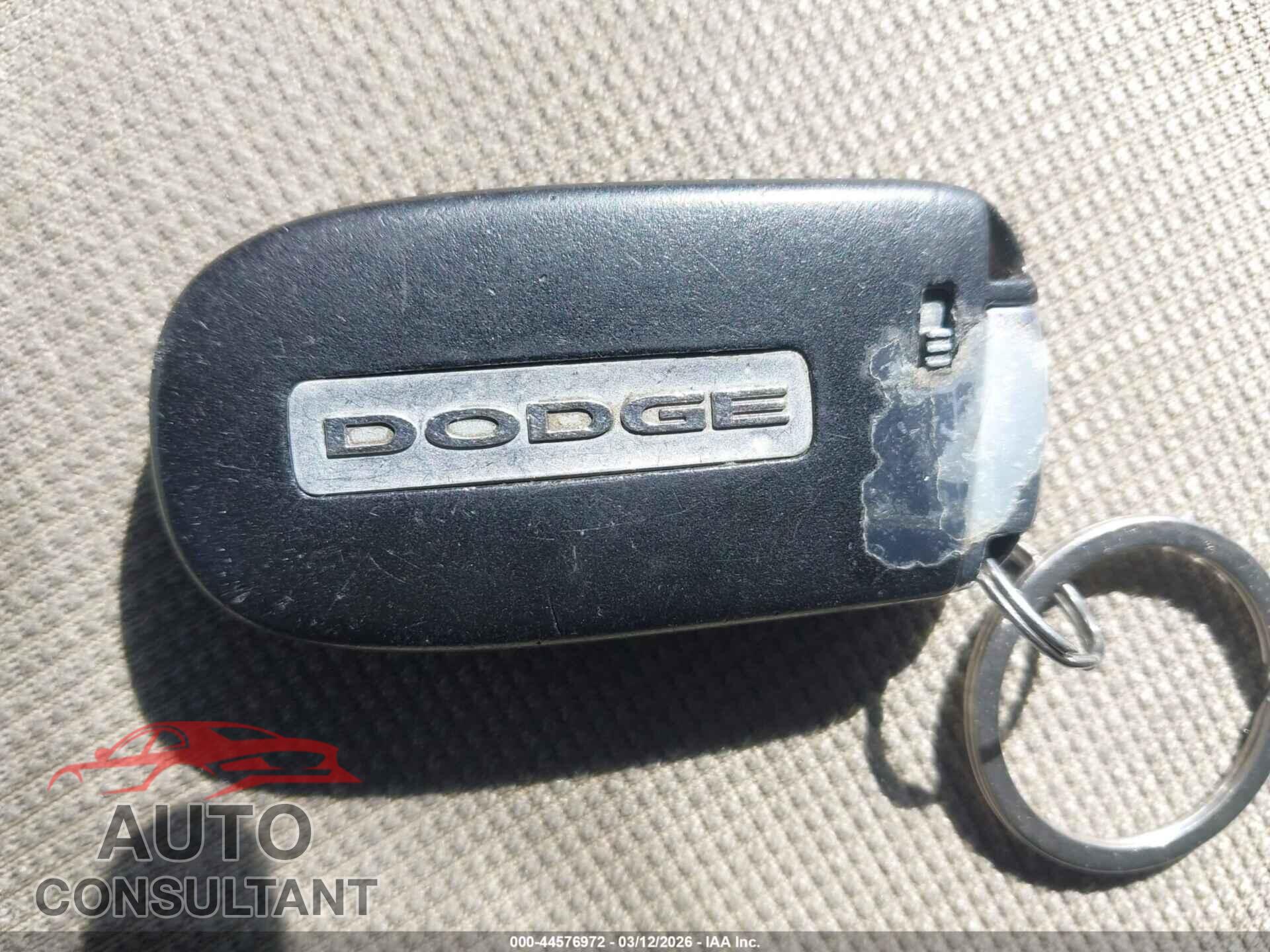 DODGE DURANGO 2014 - 1C4RDHAG7EC973940