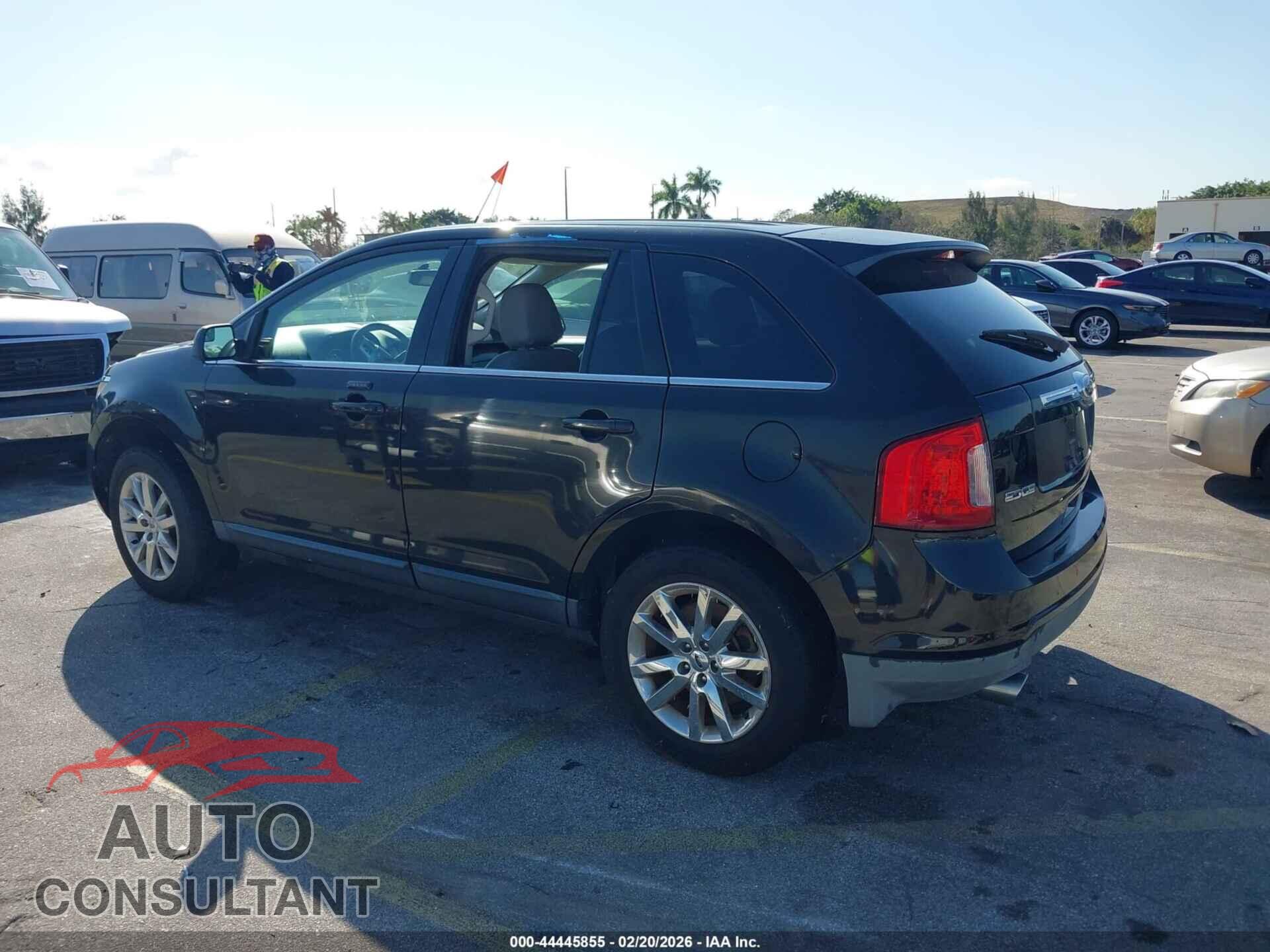 FORD EDGE 2014 - 2FMDK3KC1EBA91074