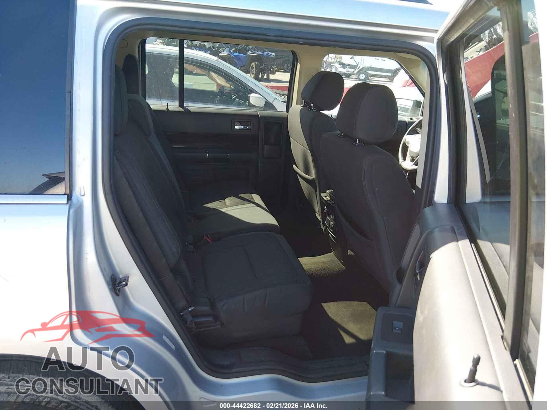 FORD FLEX 2014 - 2FMGK5C8XEBD07698