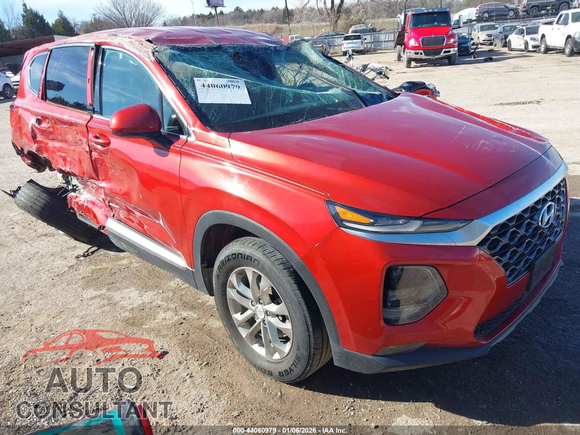 HYUNDAI SANTA FE 2020 - 5NMS33AD6LH257803