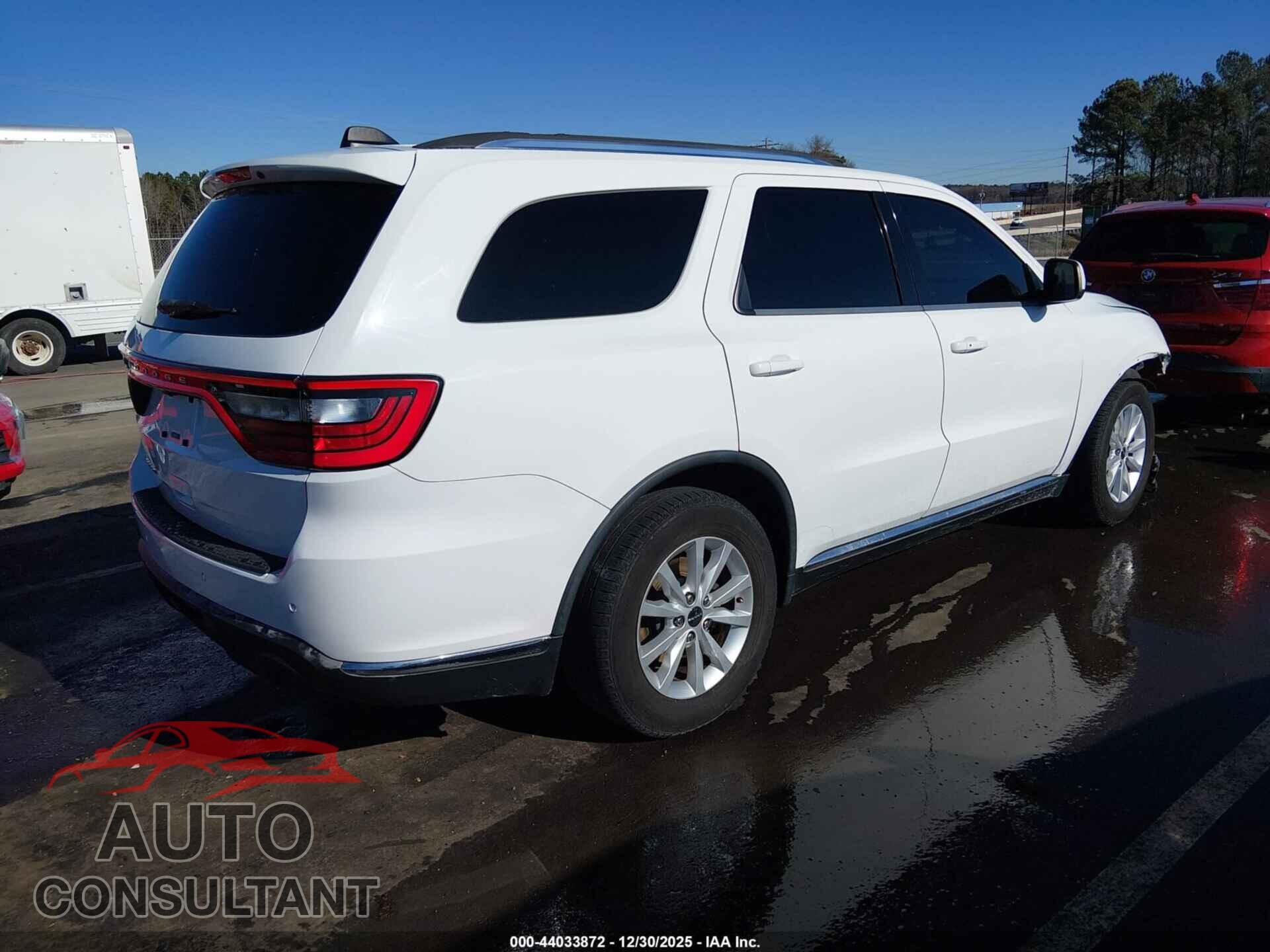 DODGE DURANGO 2014 - 1C4RDHAG0EC291532