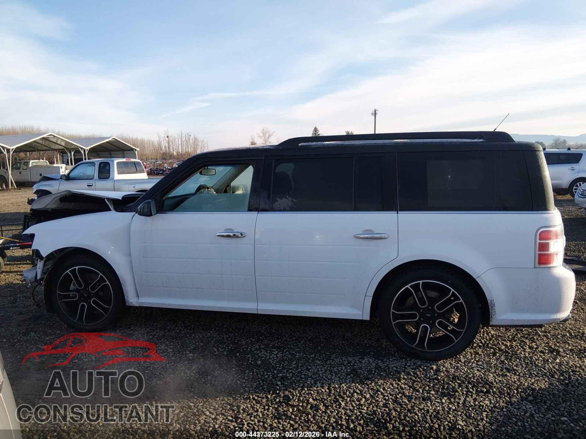 FORD FLEX 2014 - 2FMGK5D89EBD36981